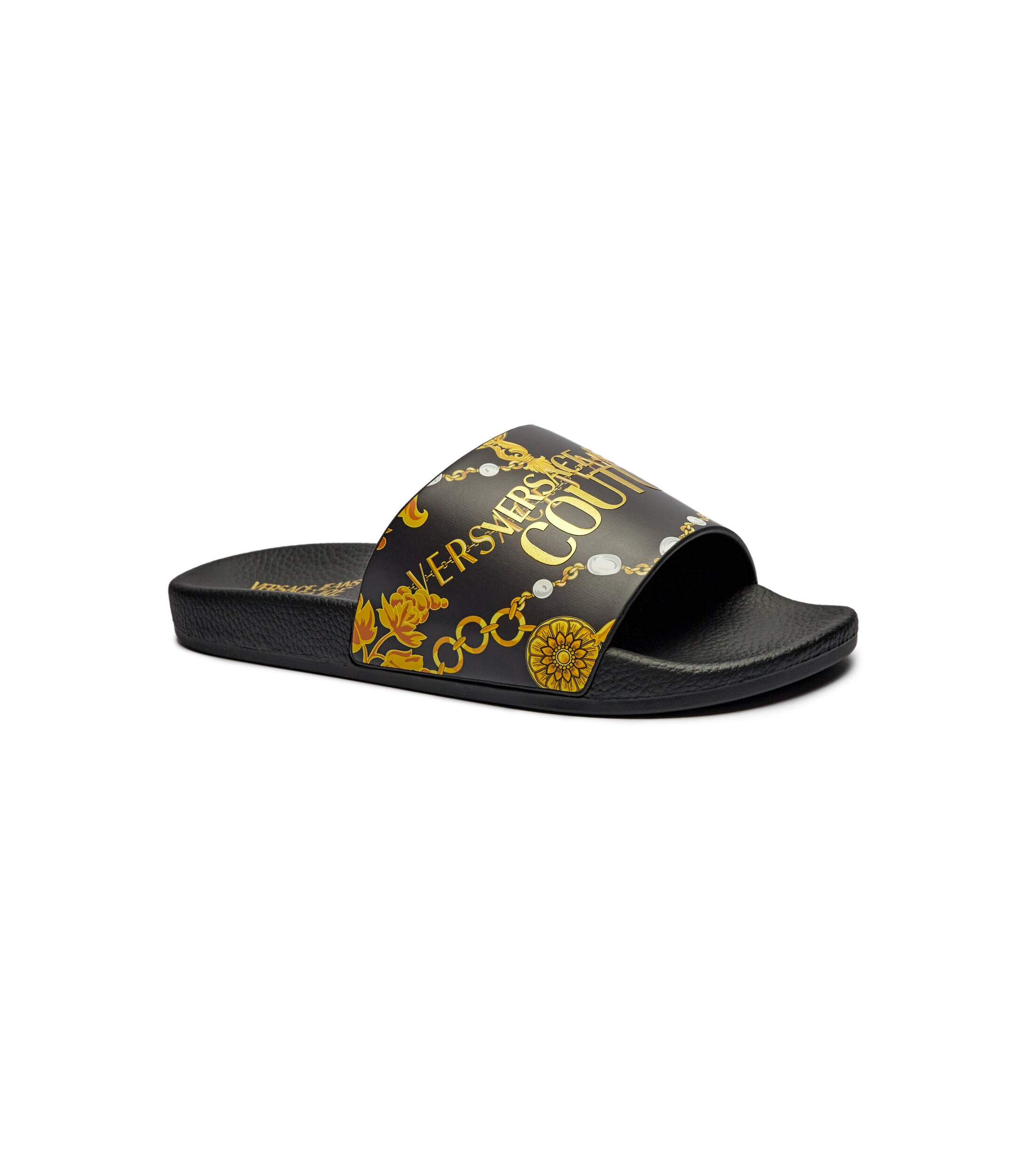 Versace Jeans Couture Șlapi
