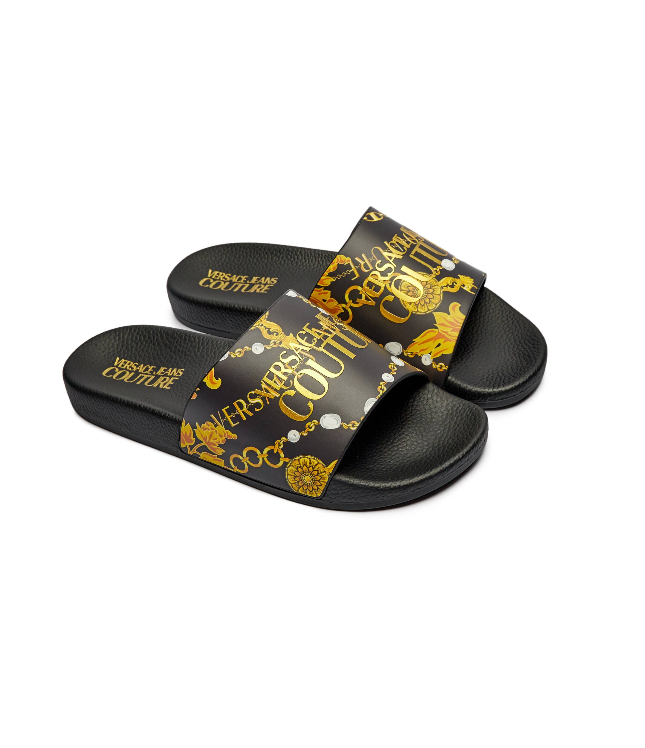 Versace Jeans Couture Șlapi