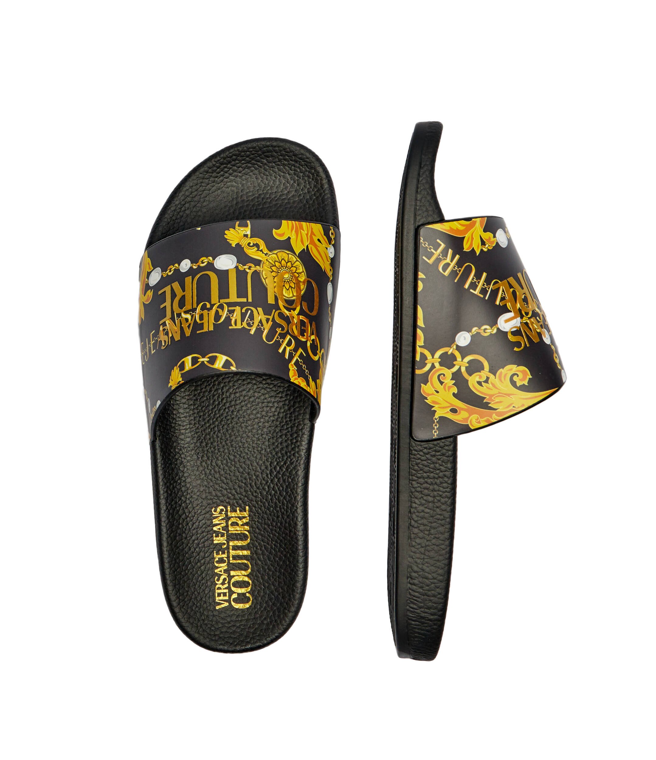 Versace Jeans Couture Șlapi