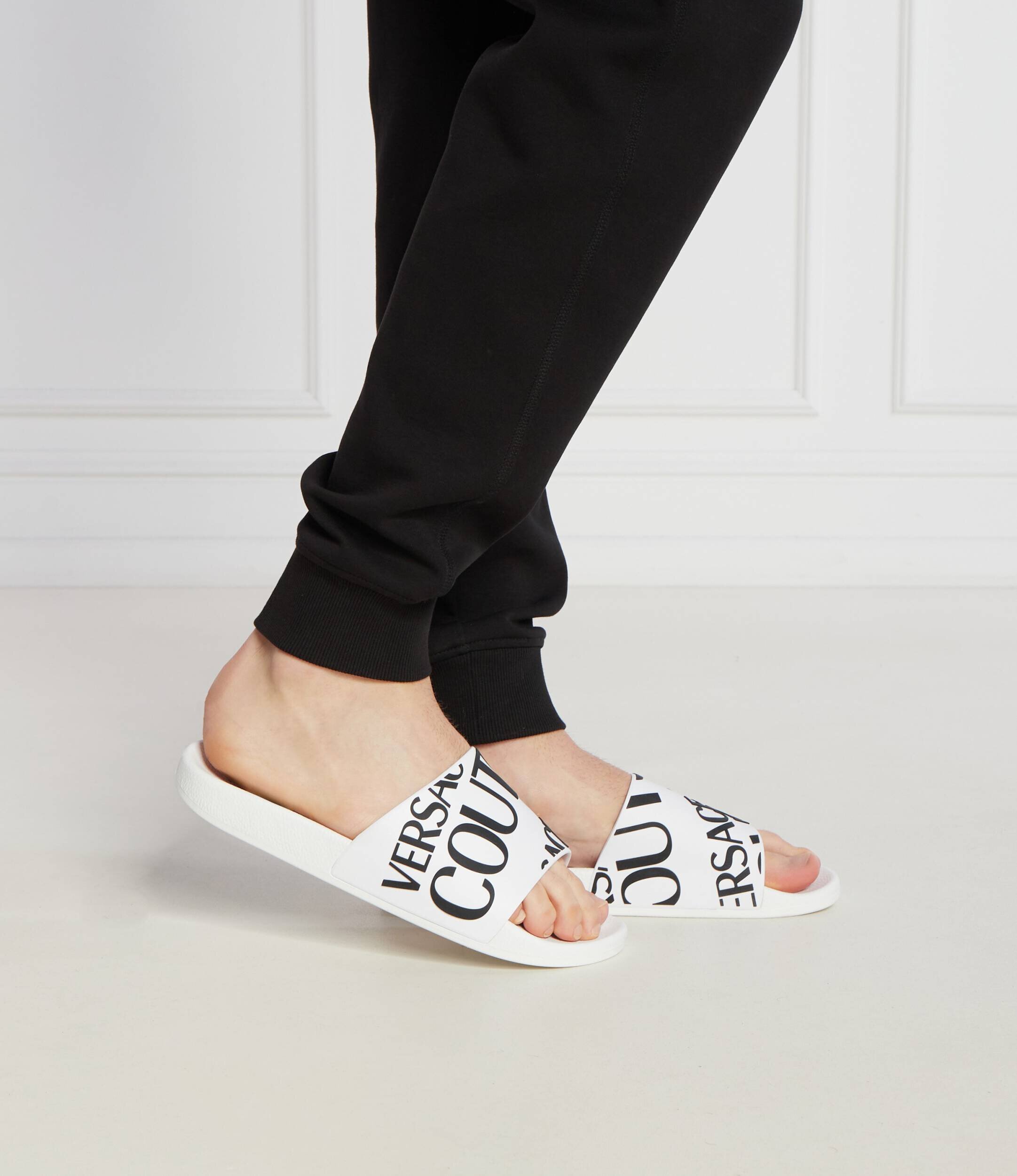 Versace Jeans Couture Șlapi