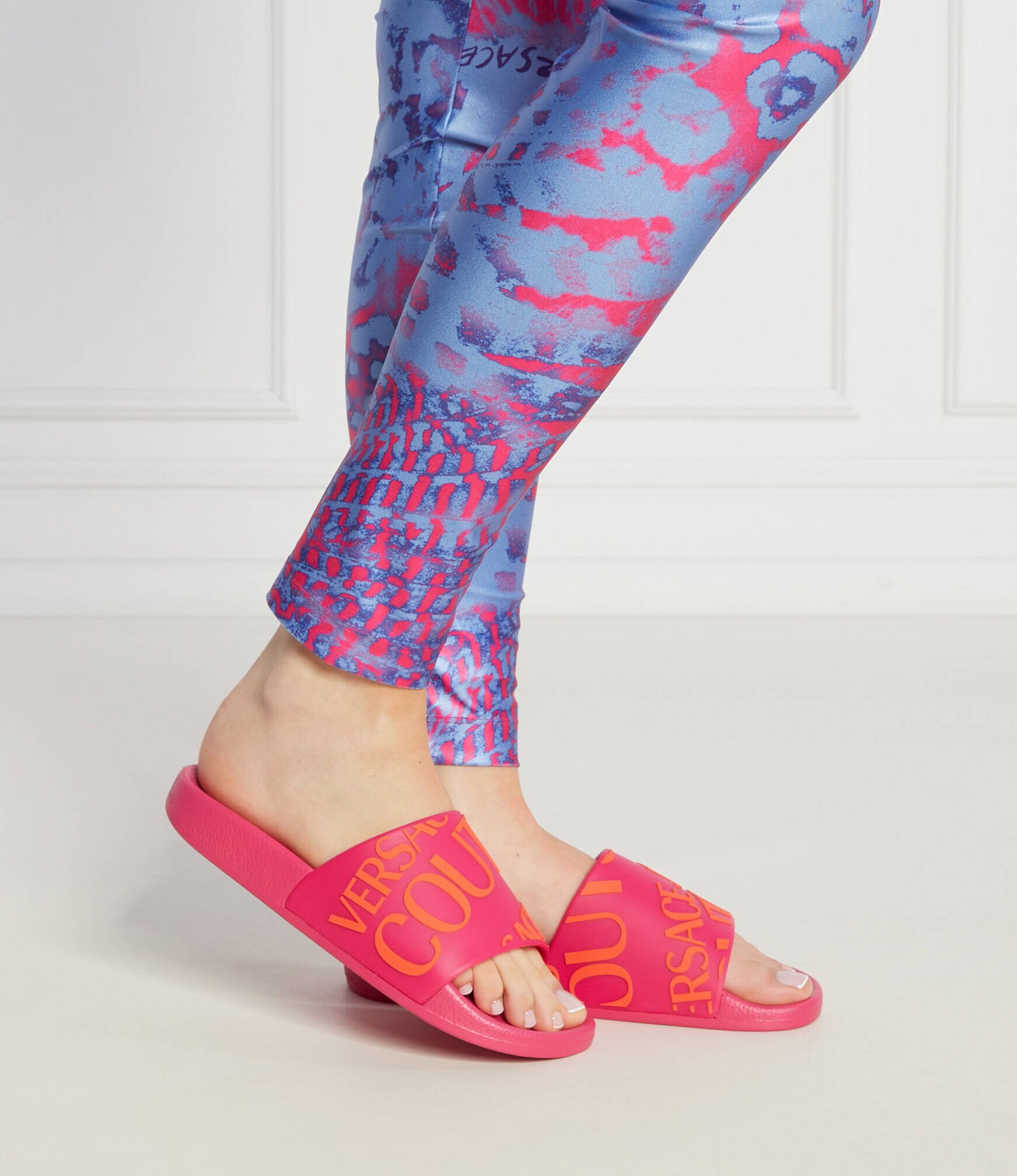 Versace Jeans Couture Șlapi
