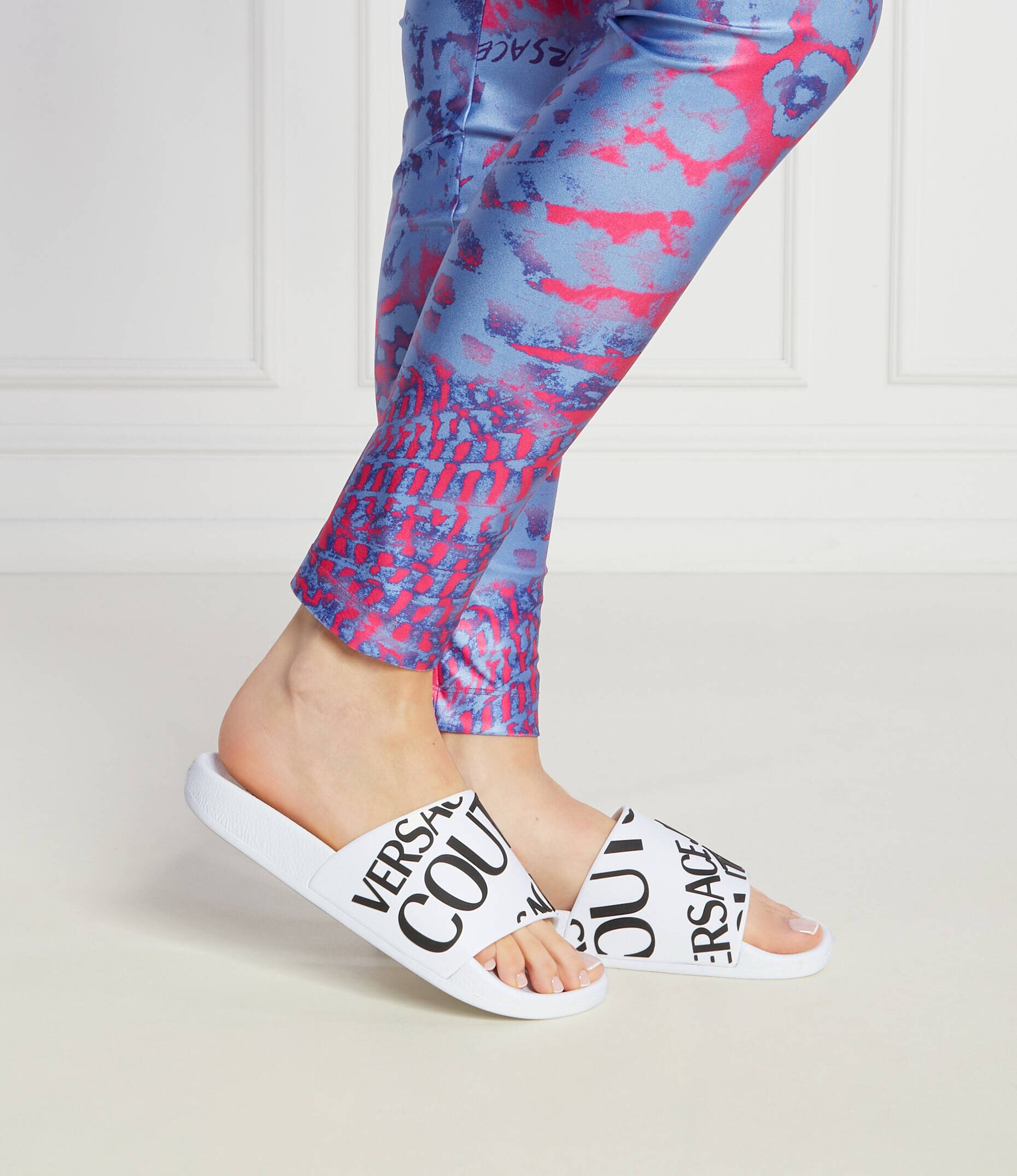 Versace Jeans Couture Șlapi
