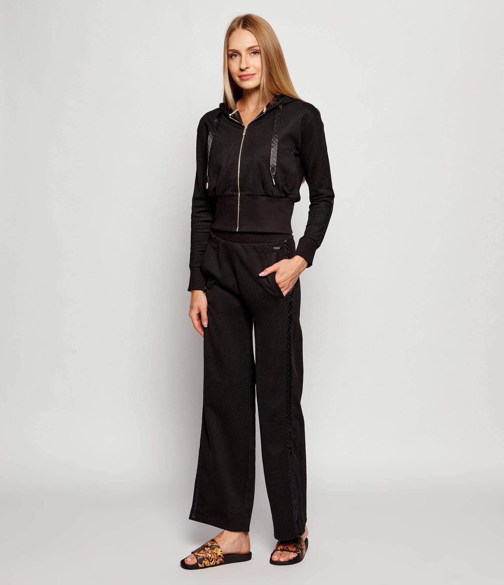 Versace Jeans Couture Șlapi DIS. SQ3