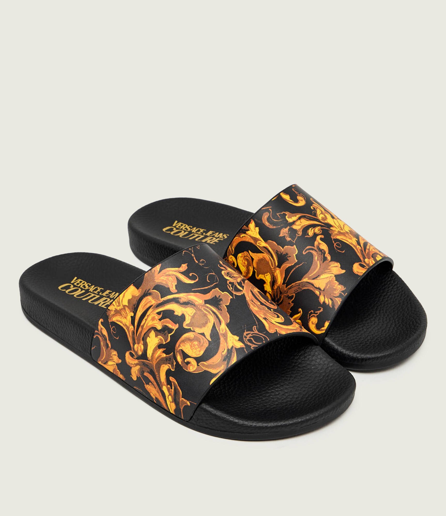 Versace Jeans Couture Șlapi DIS. SQ3