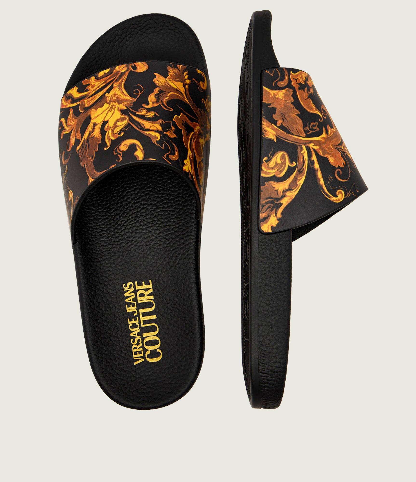 Versace Jeans Couture Șlapi DIS. SQ3