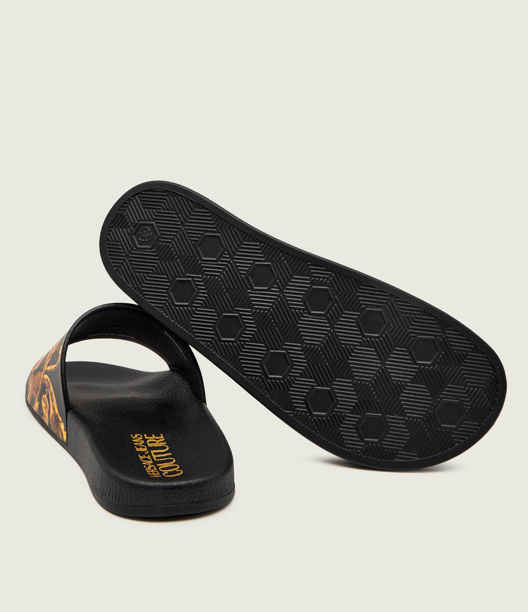 Versace Jeans Couture Șlapi DIS. SQ3