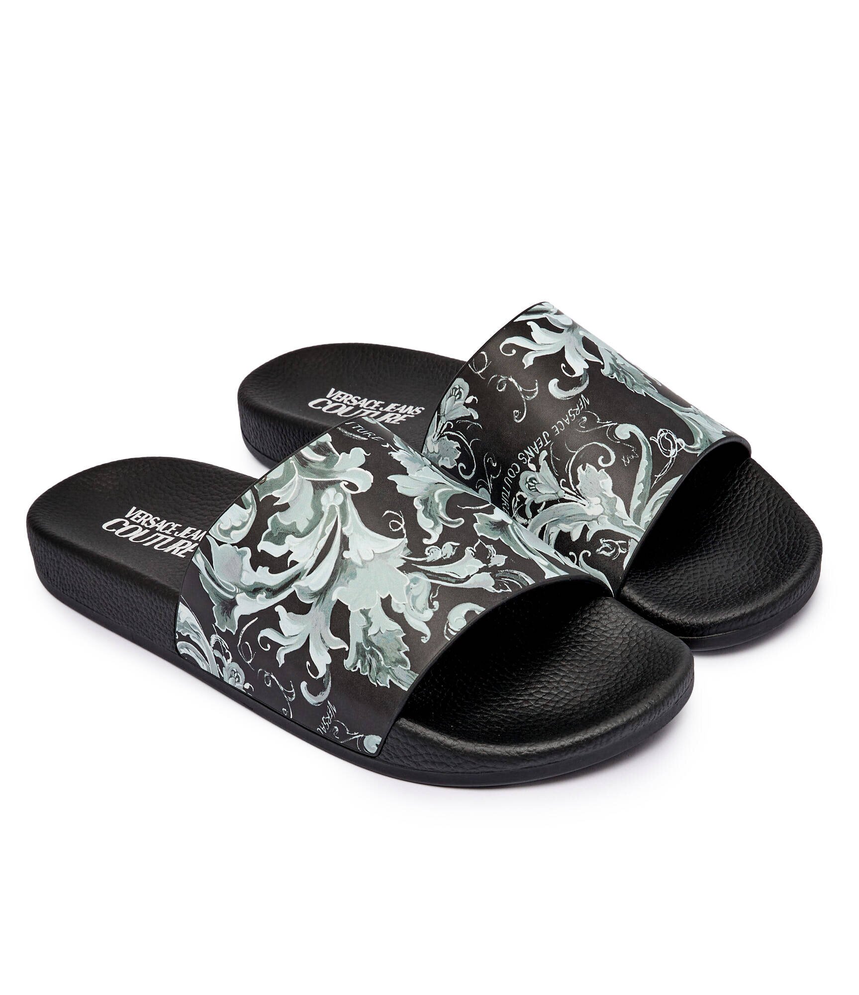Versace Jeans Couture Șlapi DIS. SQ4
