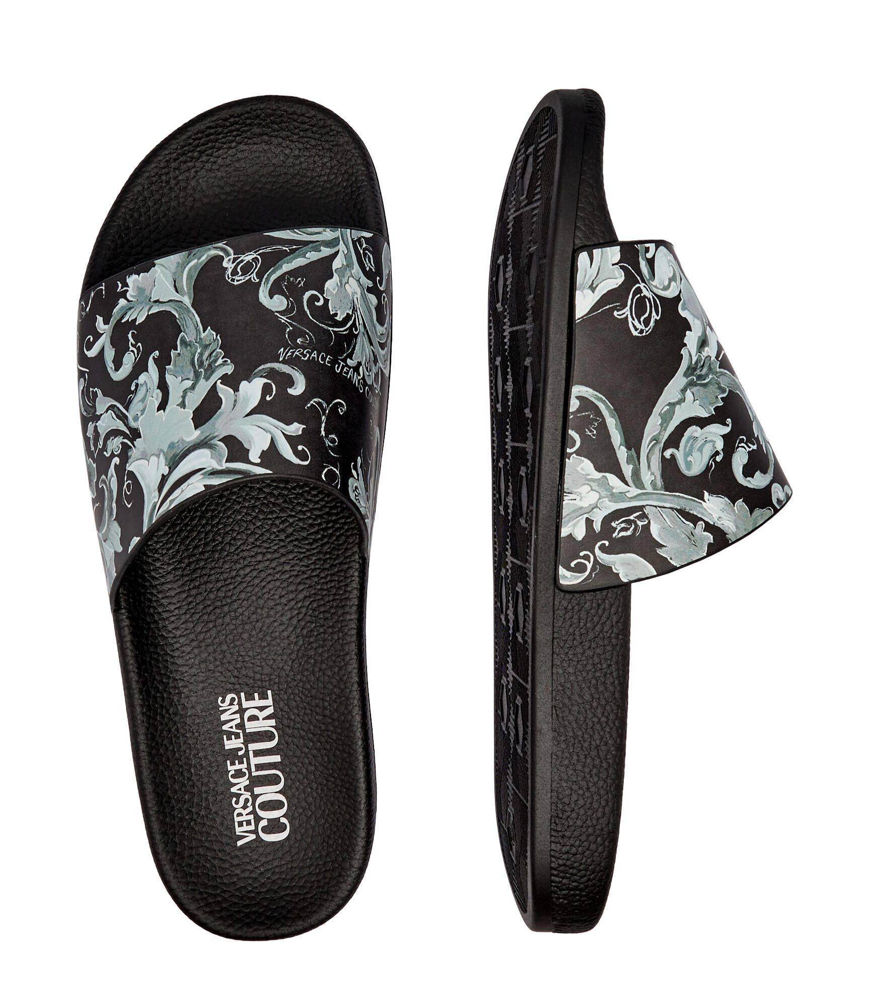 Versace Jeans Couture Șlapi DIS. SQ4