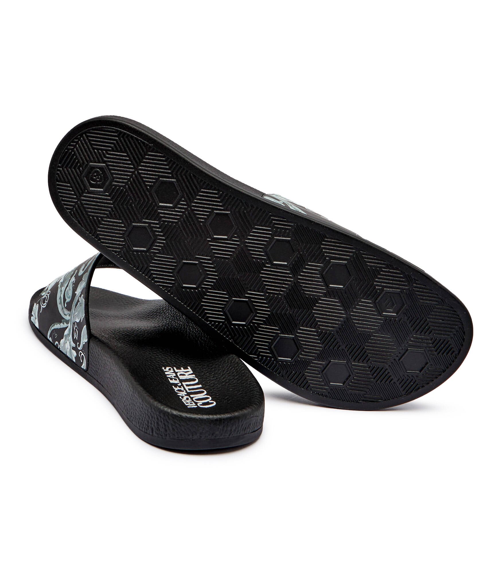 Versace Jeans Couture Șlapi DIS. SQ4