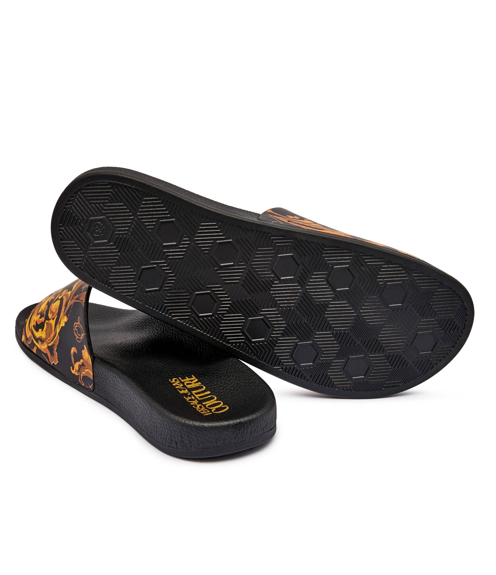 Versace Jeans Couture Șlapi DIS. SQ4