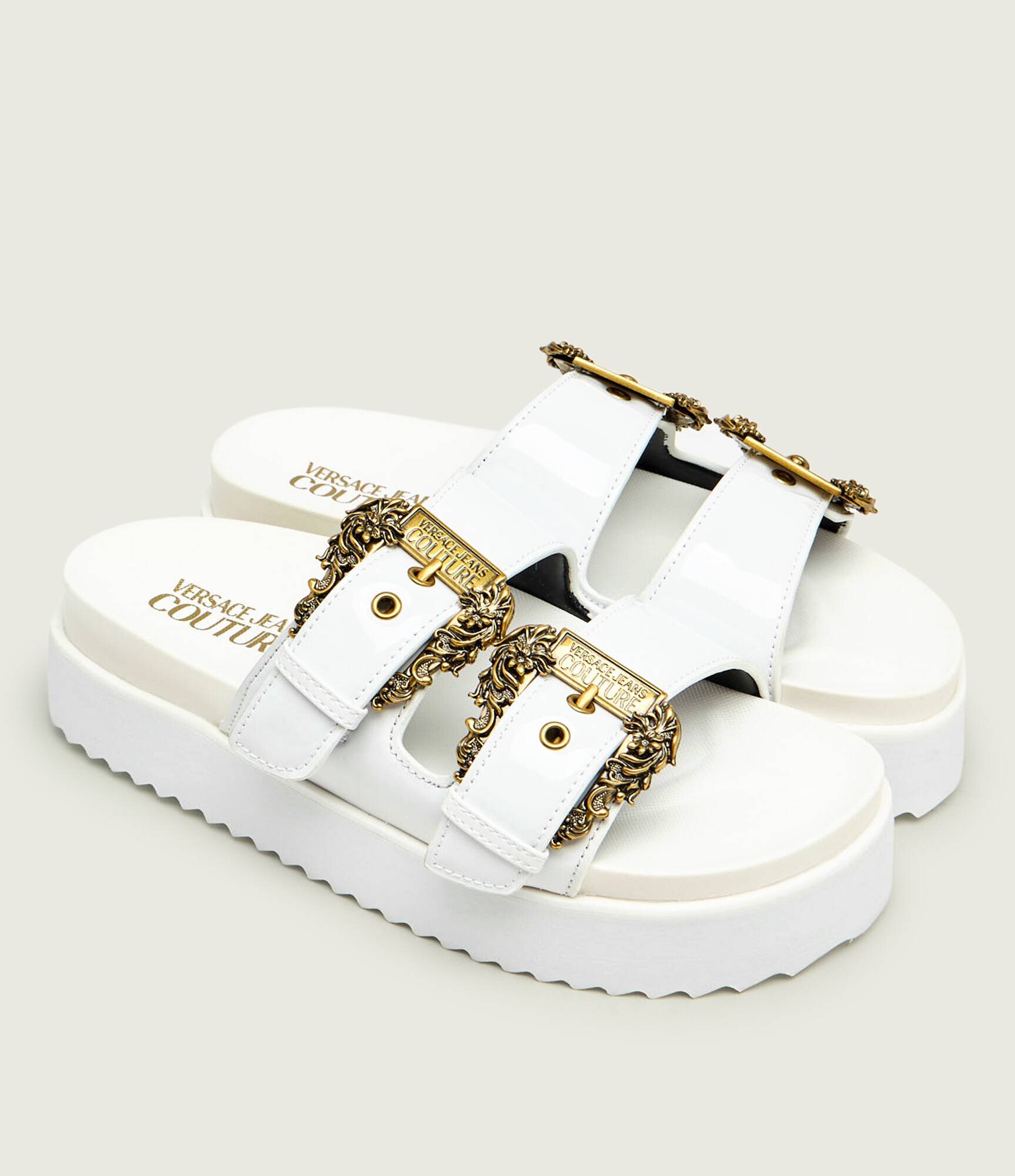 Versace Jeans Couture Șlapi Fondo Arizona Dis. Sm1