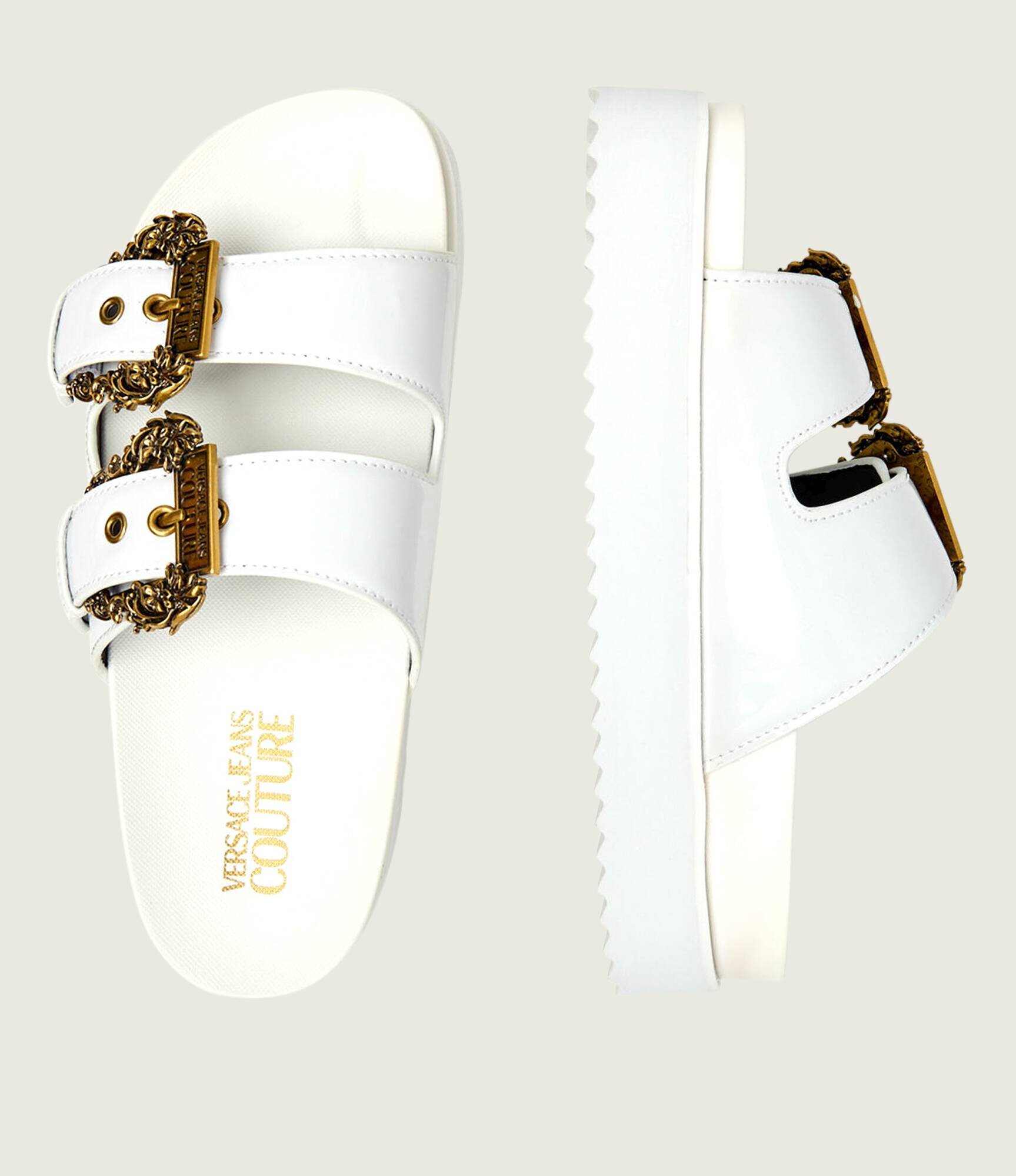 Versace Jeans Couture Șlapi Fondo Arizona Dis. Sm1
