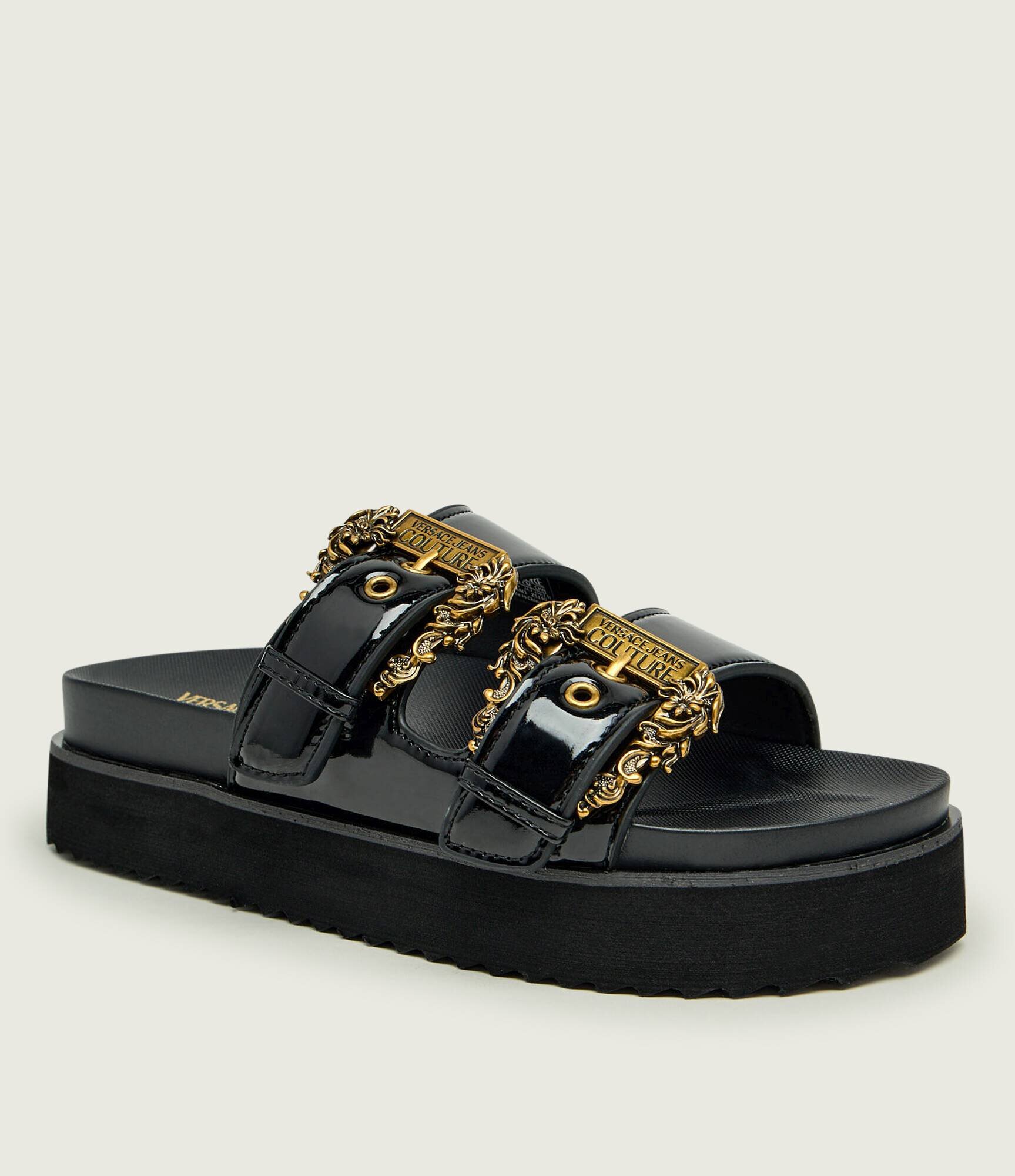 Versace Jeans Couture Șlapi FONDO ARIZONA DIS. SM1