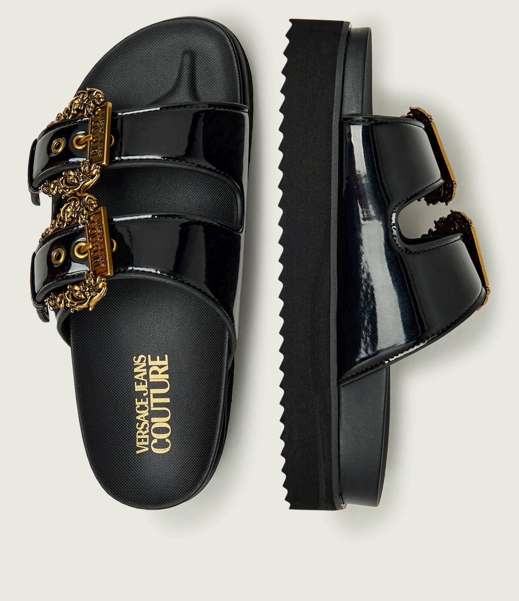 Versace Jeans Couture Șlapi FONDO ARIZONA DIS. SM1