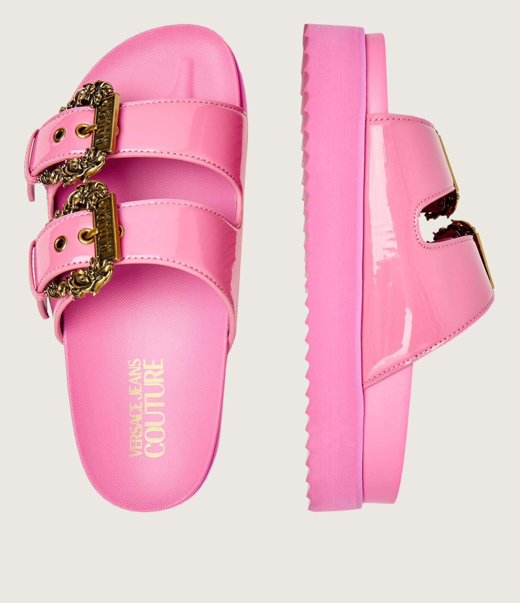 Versace Jeans Couture Șlapi FONDO ARIZONA DIS. SM1
