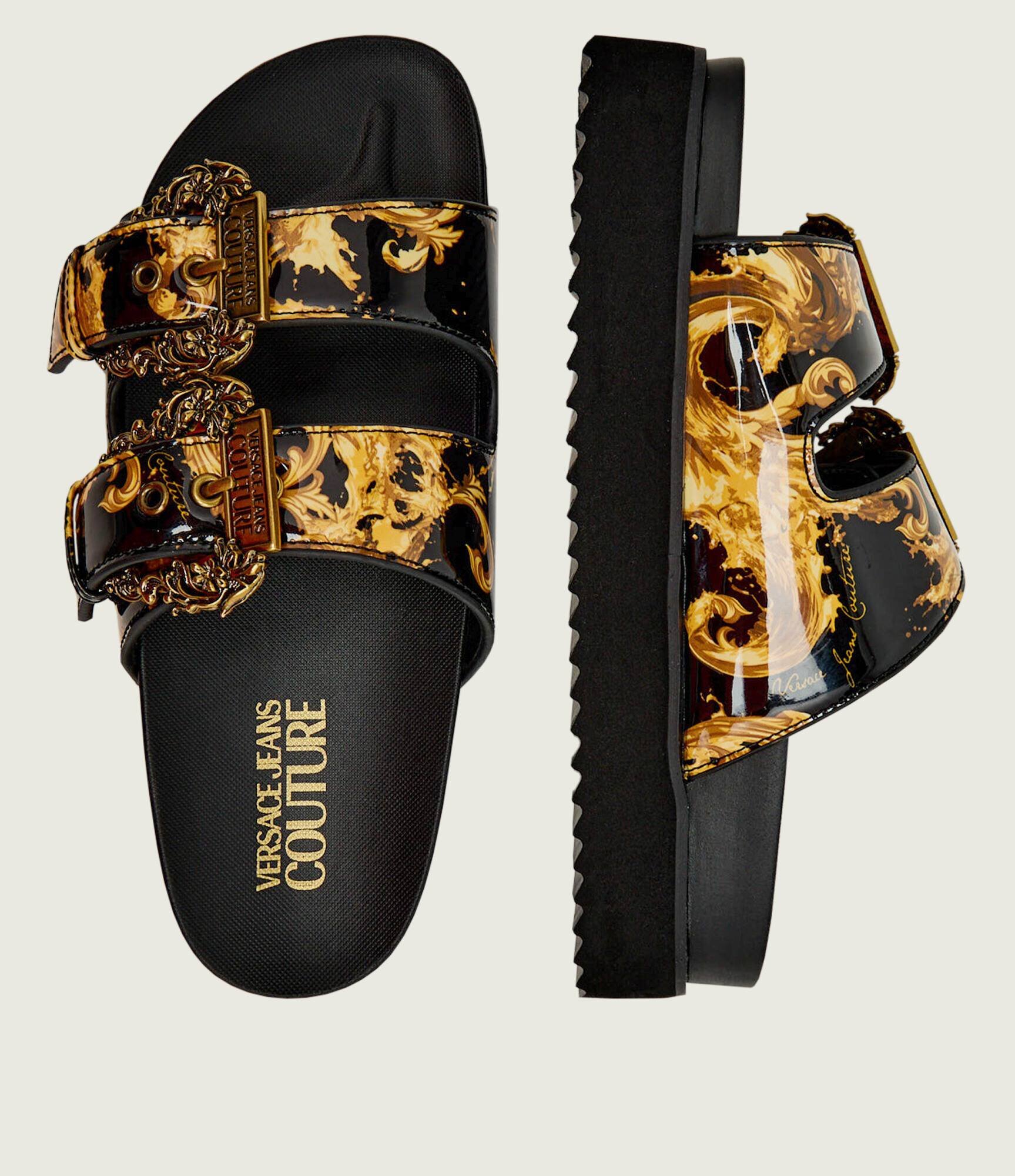 Versace Jeans Couture Șlapi FONDO ARIZONA DIS. SM1