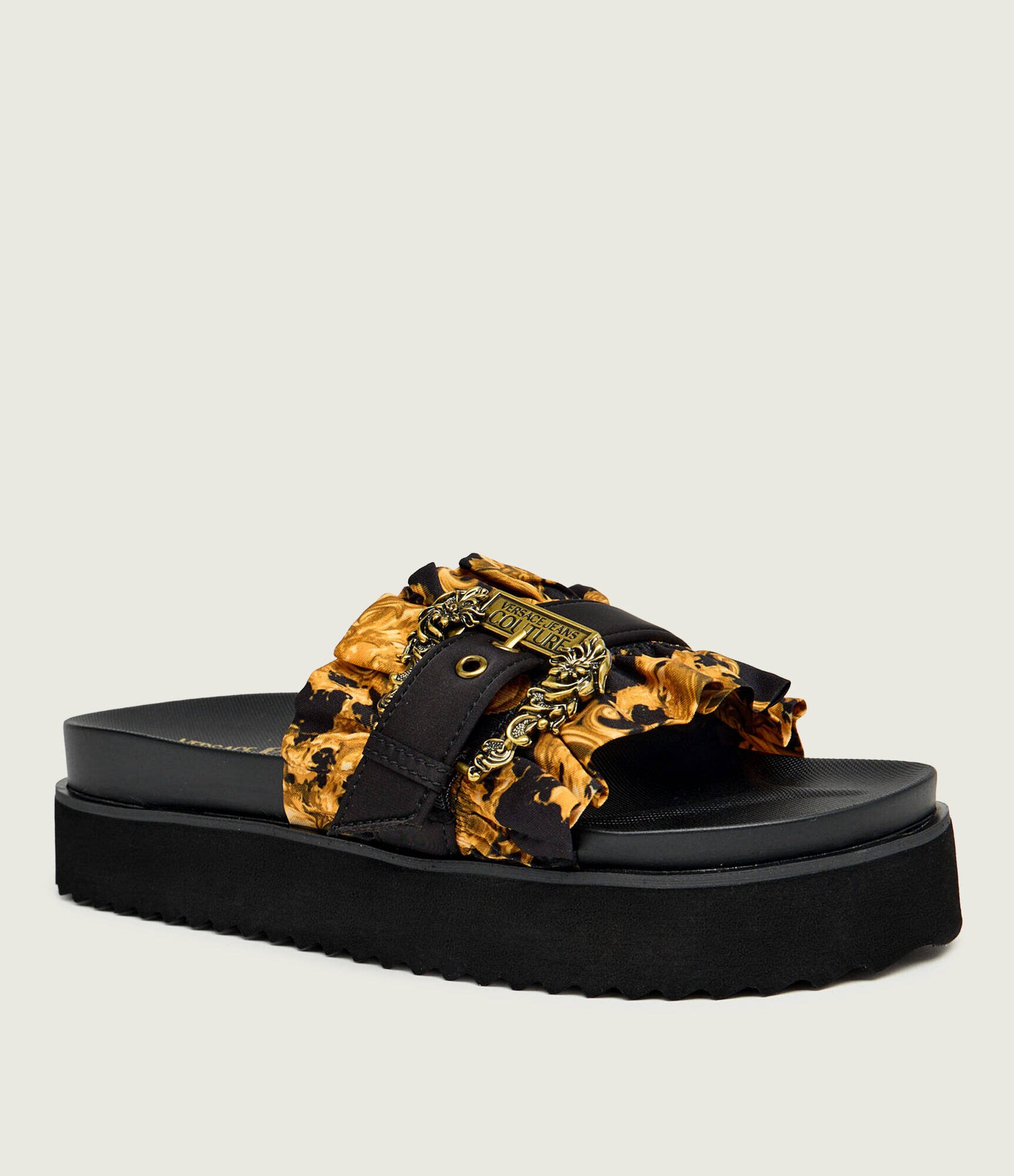 Versace Jeans Couture Șlapi FONDO ARIZONA DIS. SM5