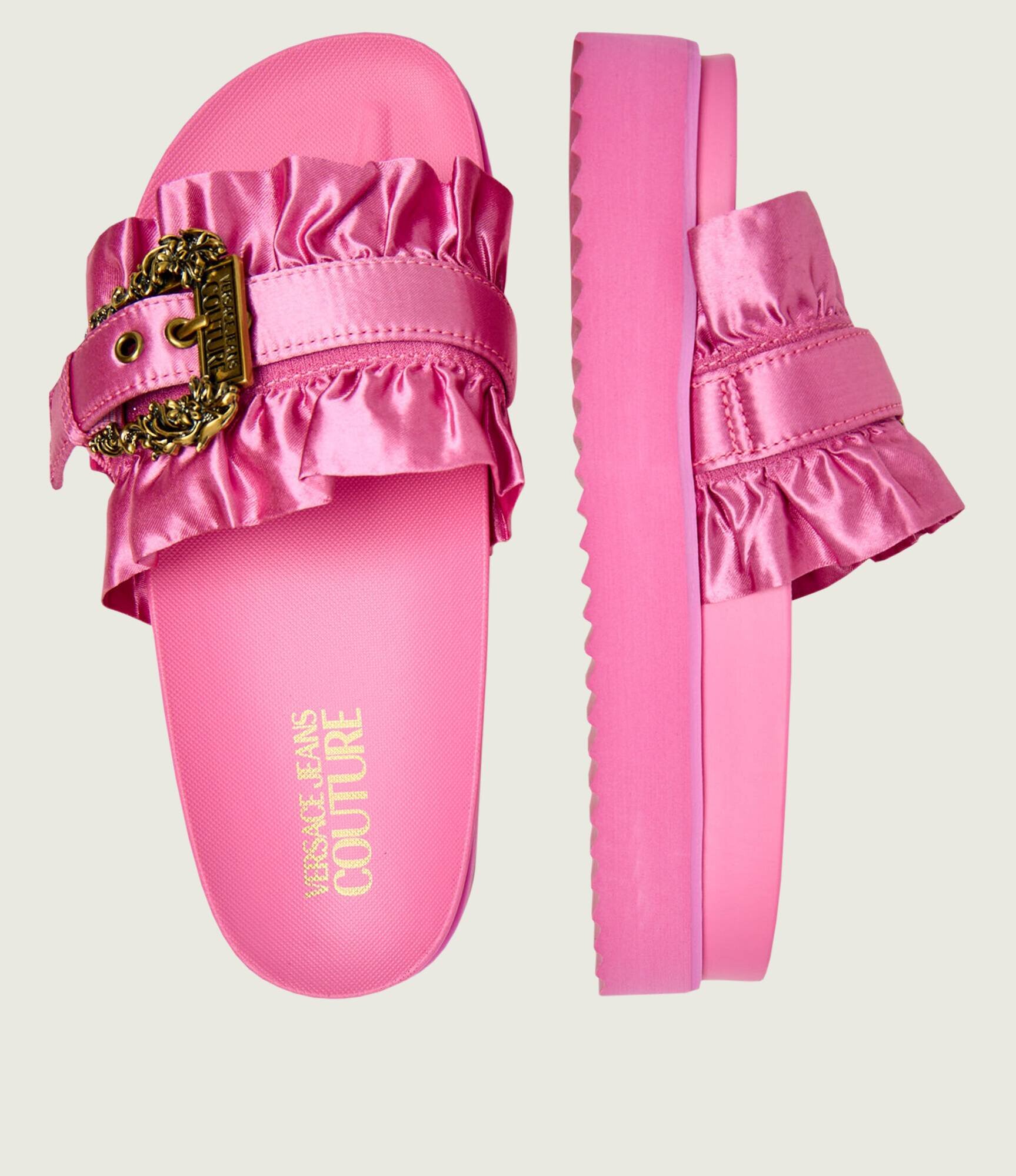 Versace Jeans Couture Șlapi FONDO ARIZONA DIS. SM5
