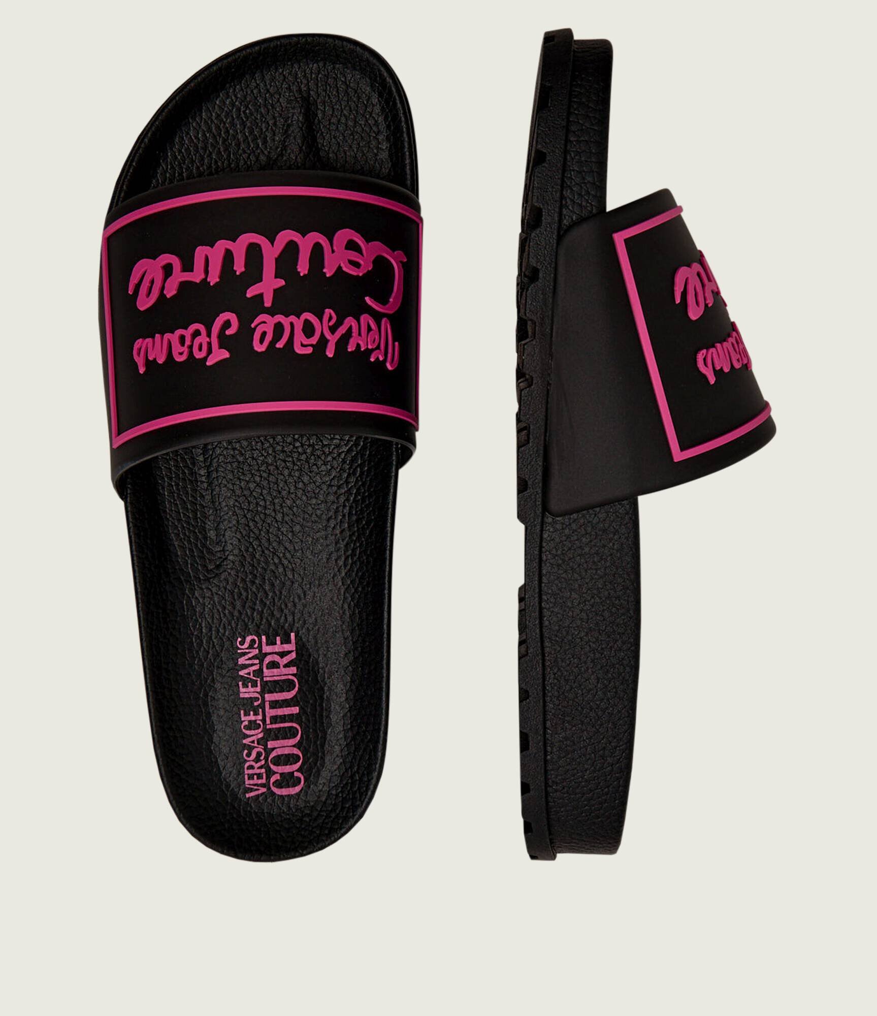 Versace Jeans Couture Șlapi FONDO SHELLY DIS. SQ2