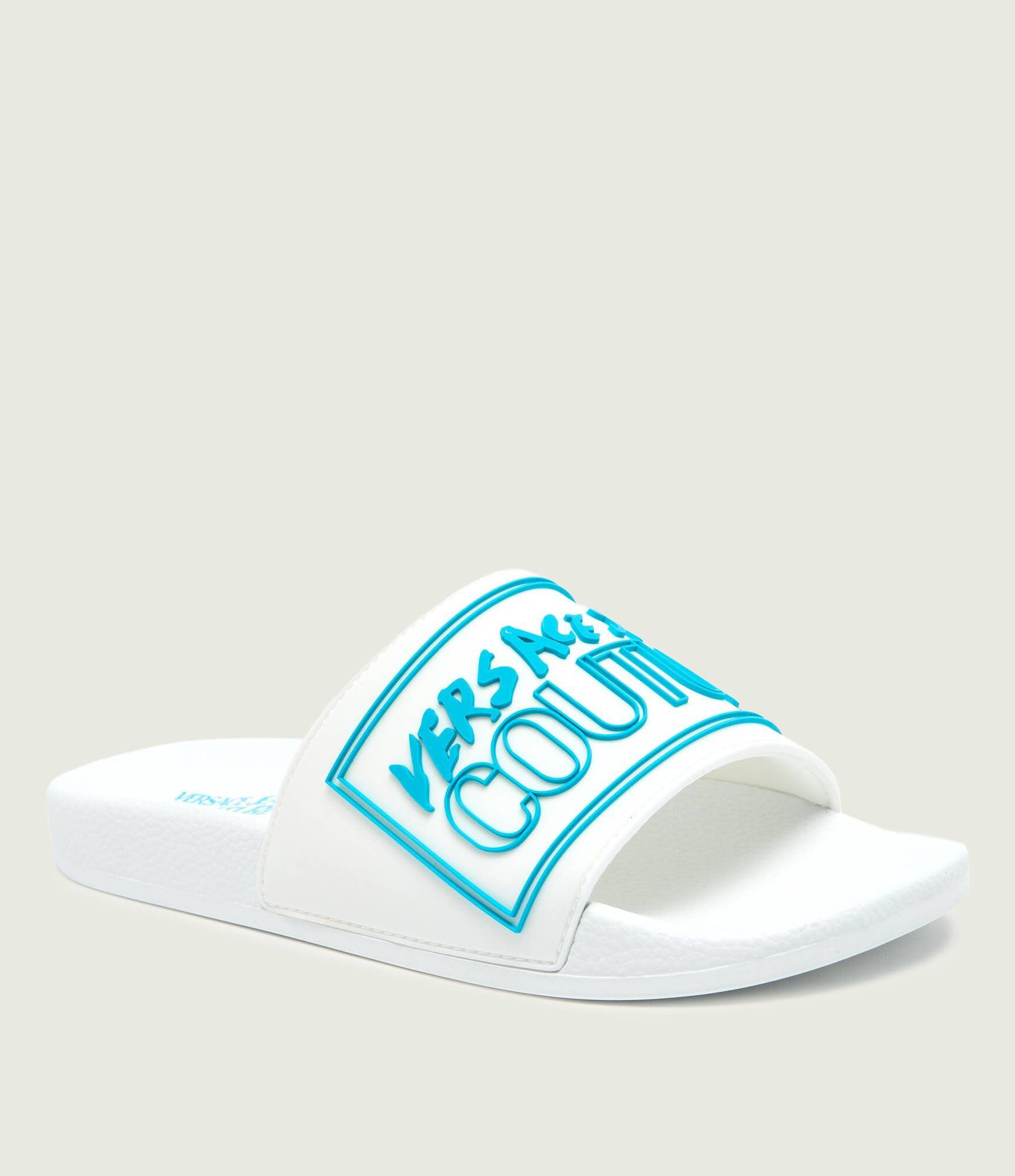 Versace Jeans Couture Șlapi FONDO SLIDE DIS.41
