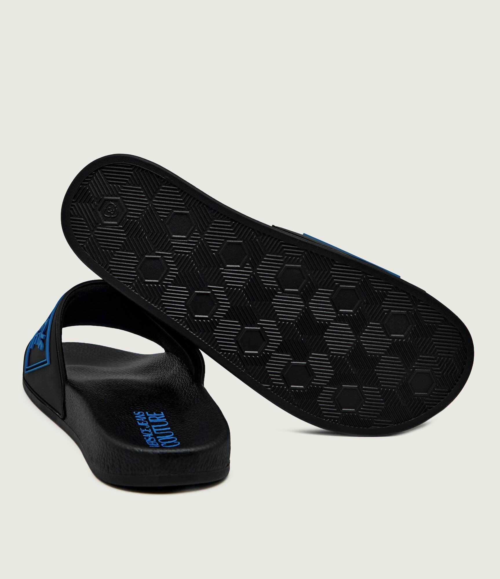 Versace Jeans Couture Șlapi FONDO SLIDE DIS.41