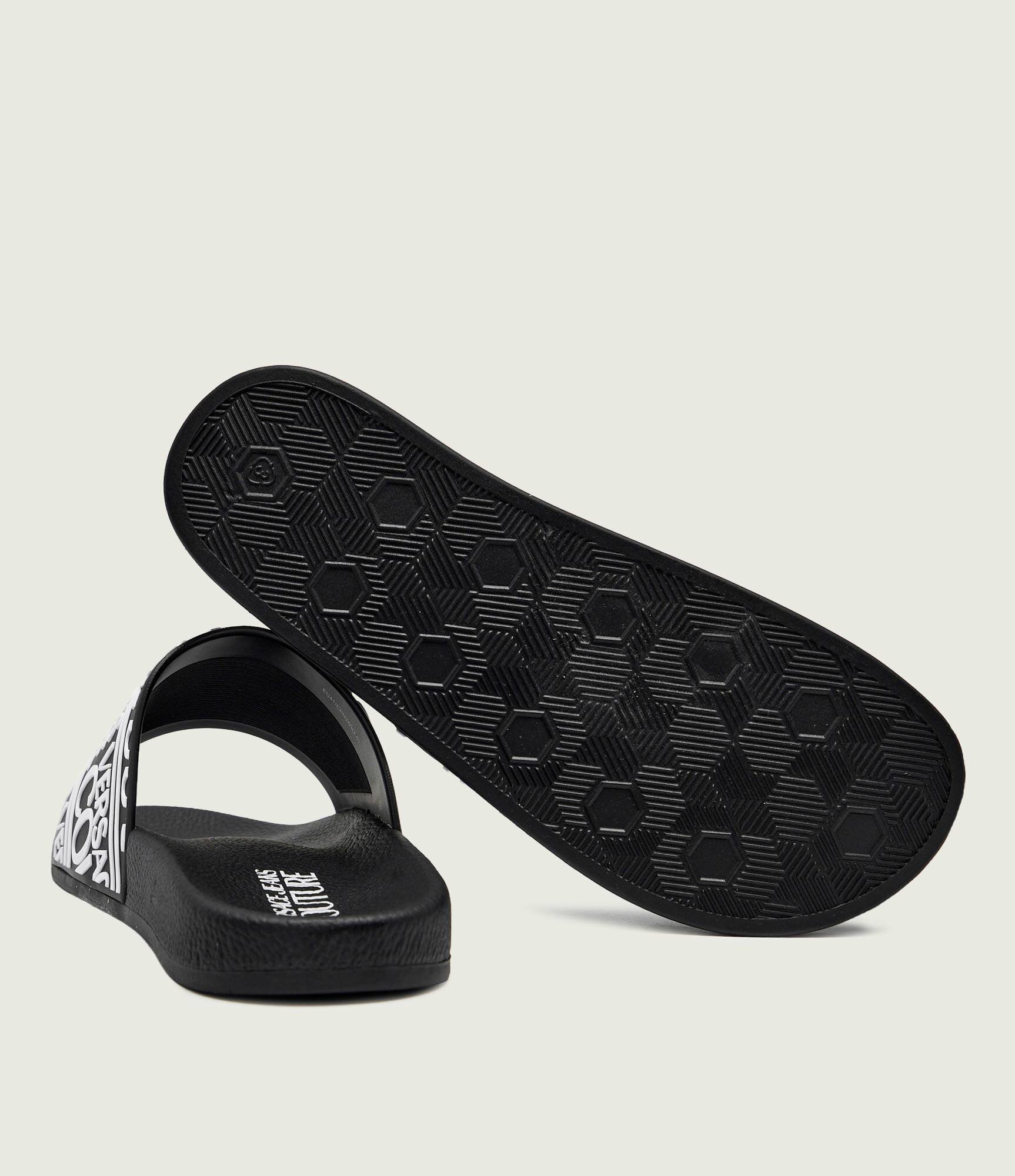 Versace Jeans Couture Șlapi FONDO SLIDE DIS. SQ1
