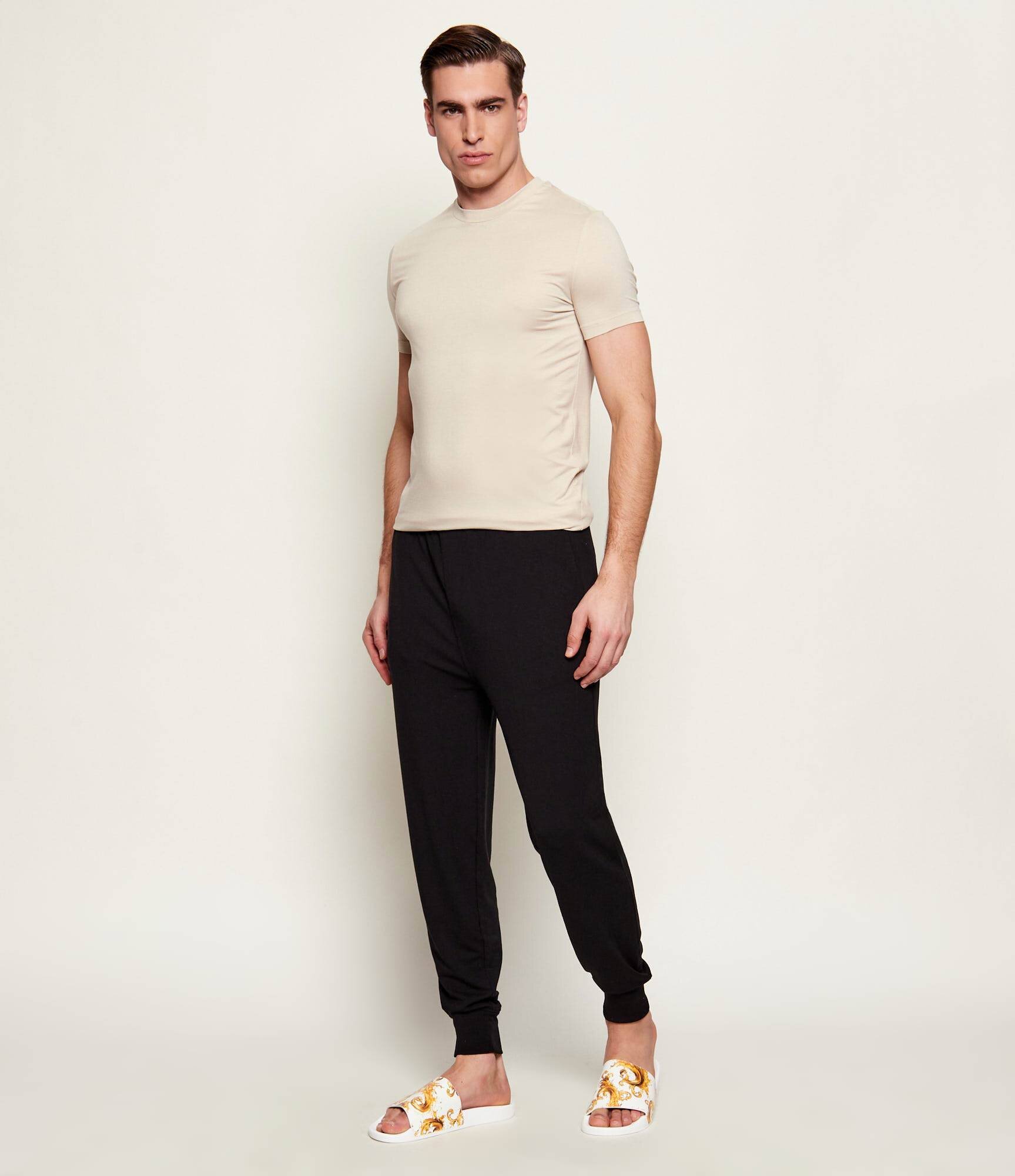 Versace Jeans Couture Șlapi FONDO SLIDE DIS.SQ4