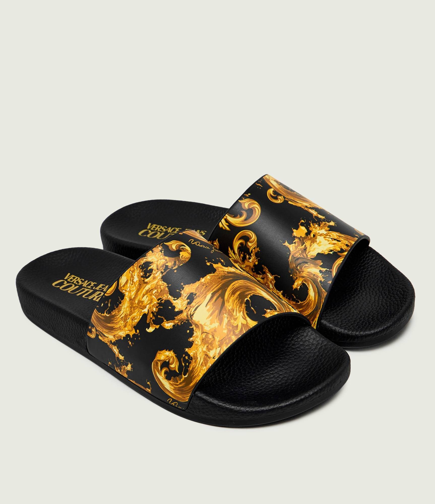 Versace Jeans Couture Șlapi SHELLY