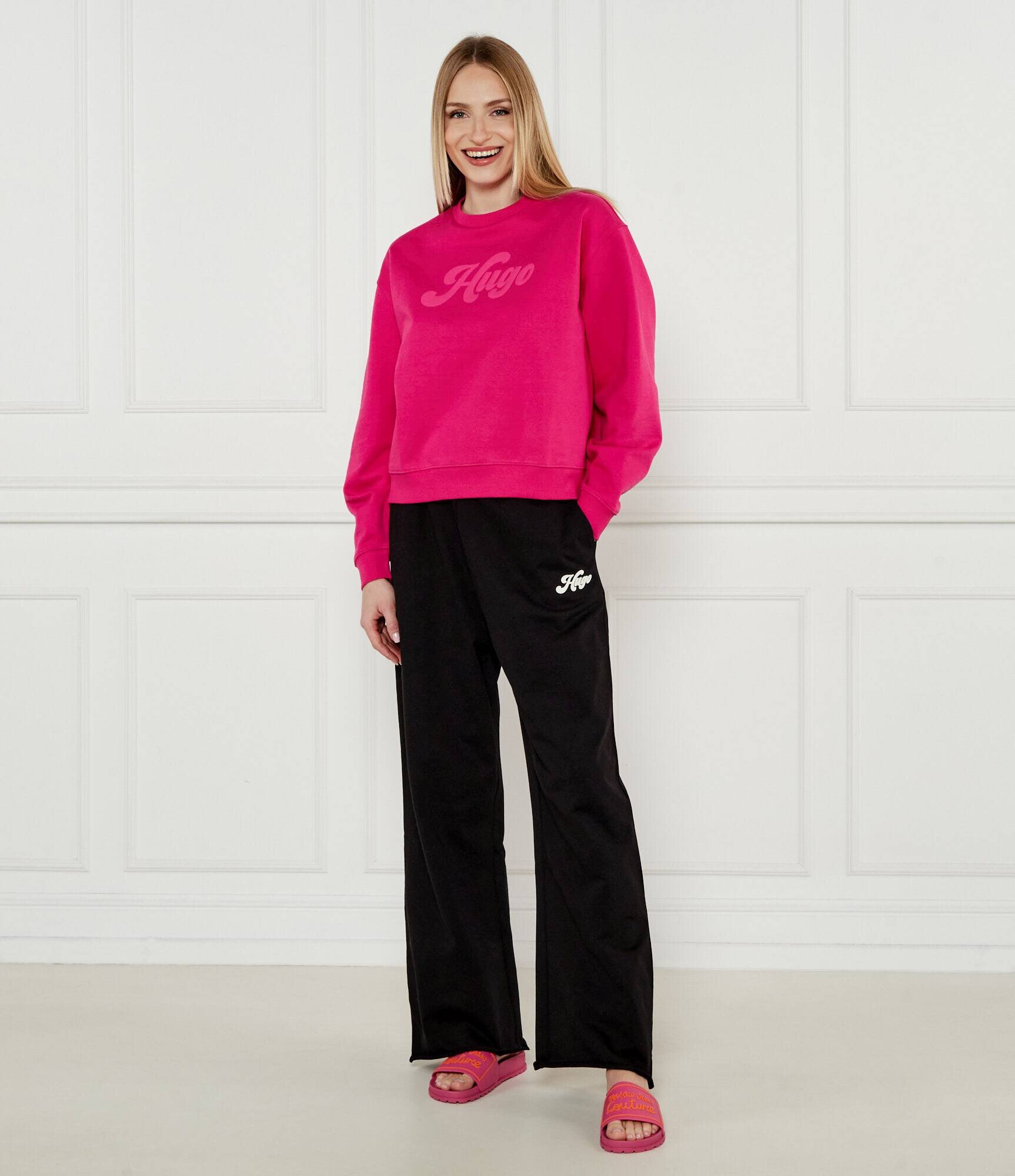 Versace Jeans Couture Șlapi Shelly