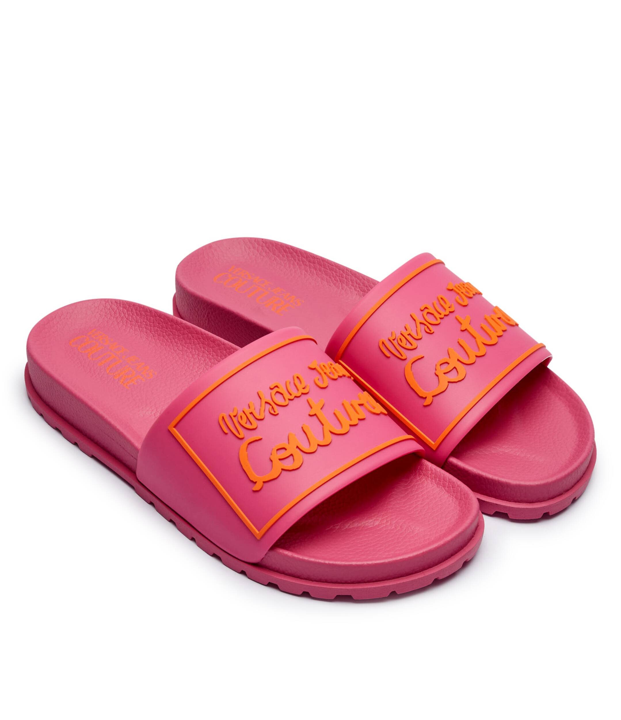 Versace Jeans Couture Șlapi Shelly