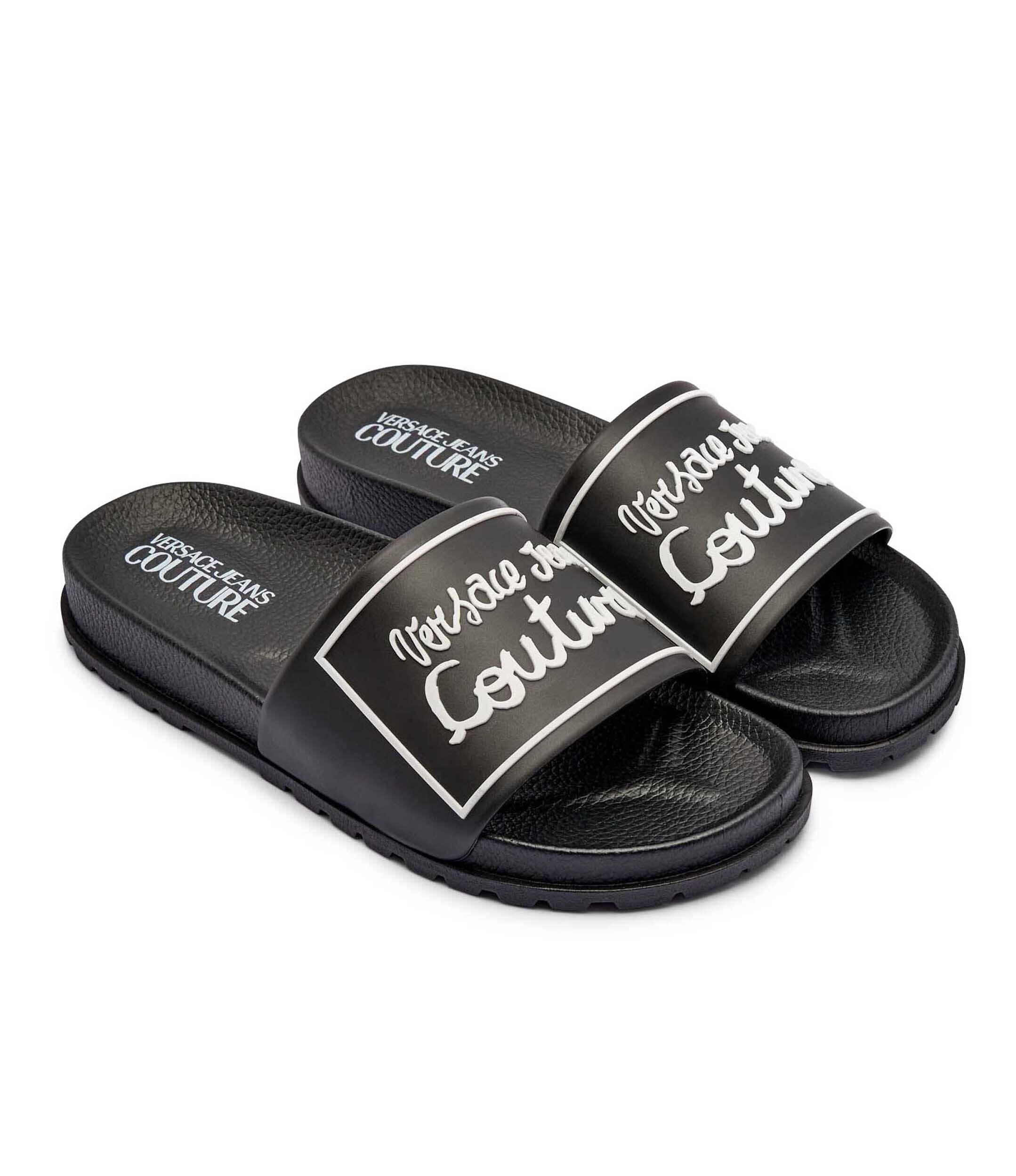 Versace Jeans Couture Șlapi Shelly