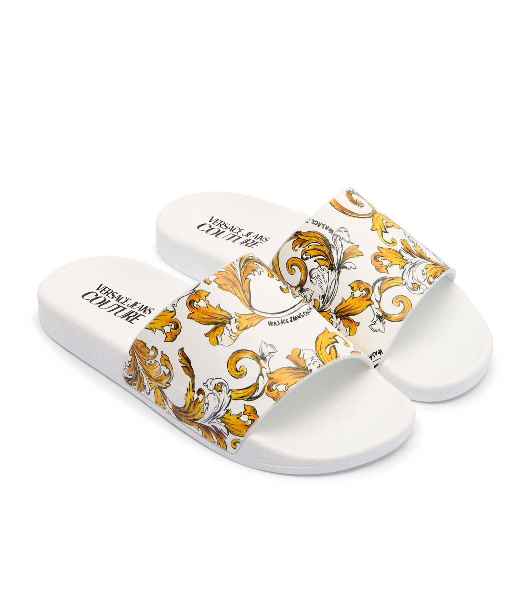 Versace Jeans Couture Șlapi Shelly