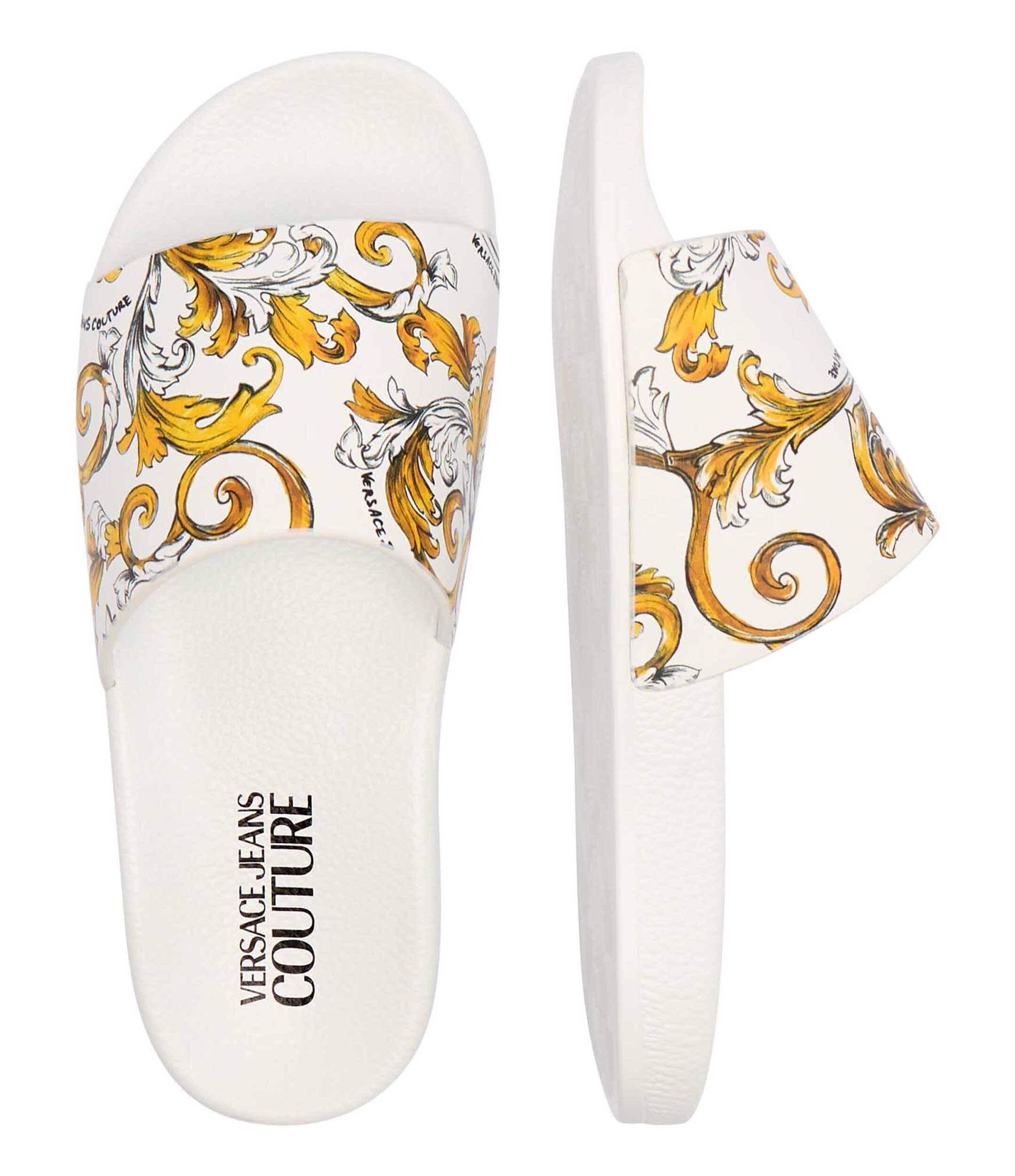 Versace Jeans Couture Șlapi Shelly