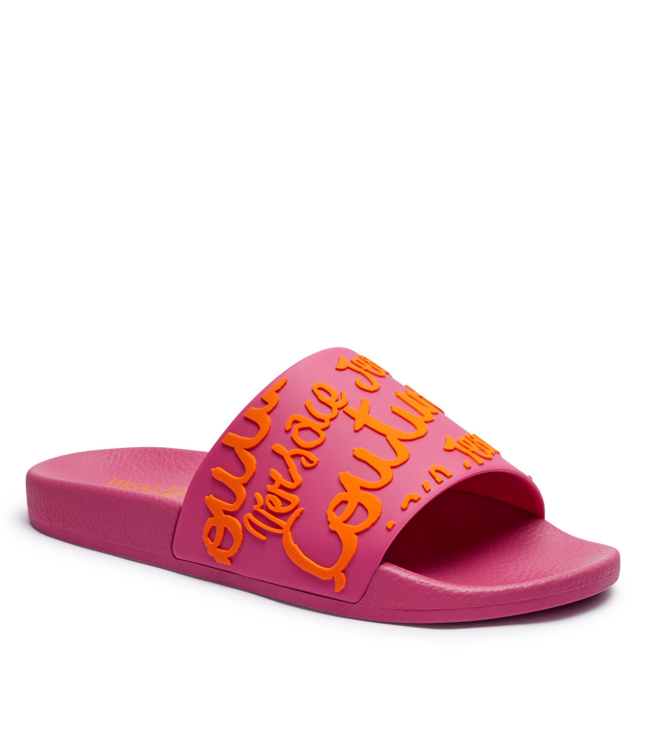 Versace Jeans Couture Șlapi Shelly