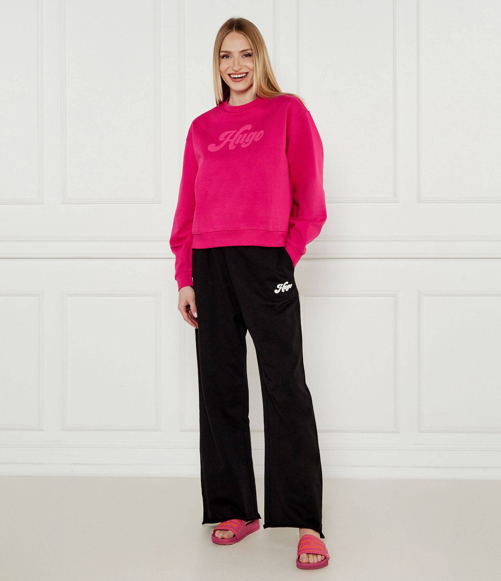 Versace Jeans Couture Șlapi Shelly