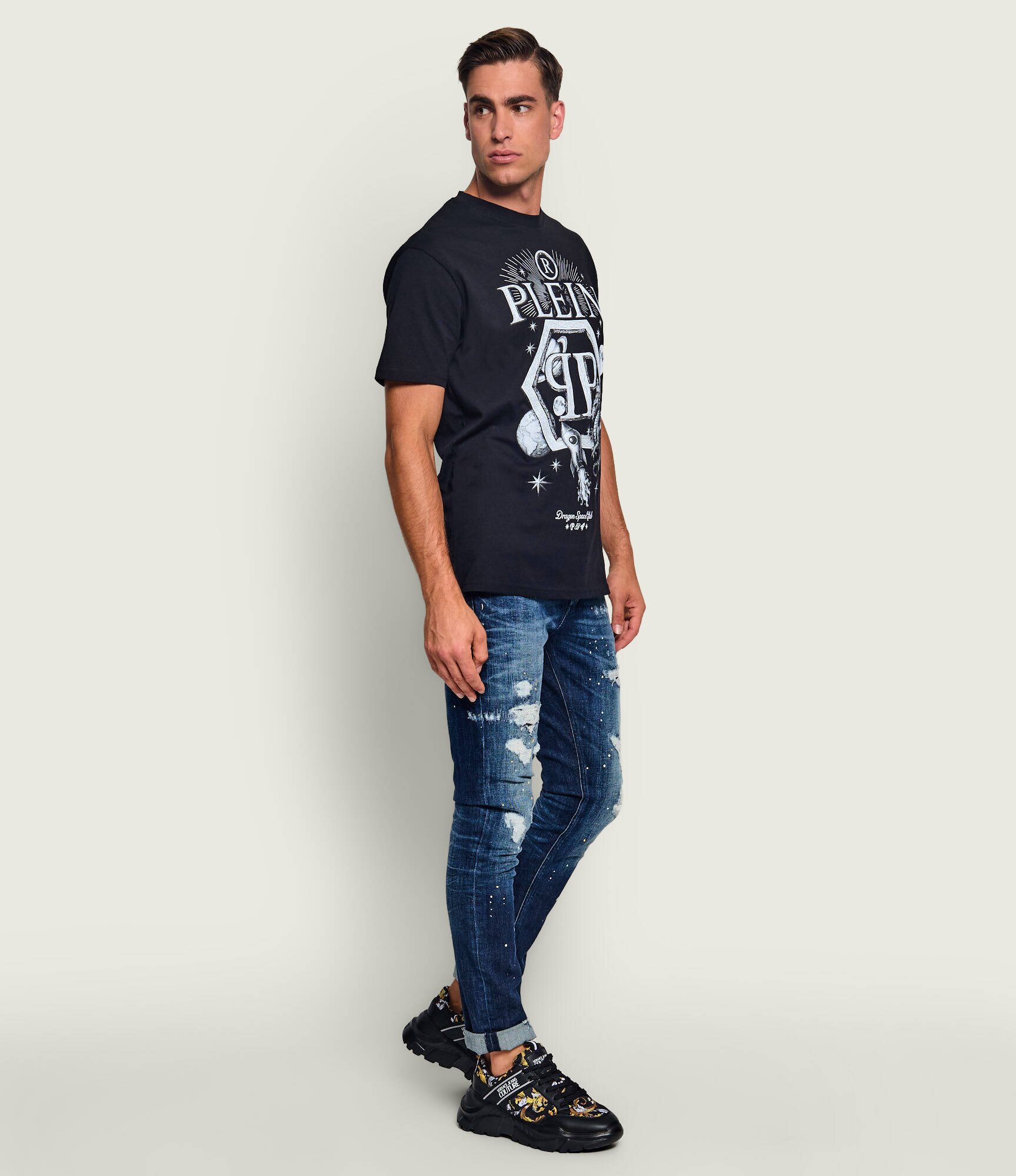 Versace Jeans Couture Sneakers Barocco