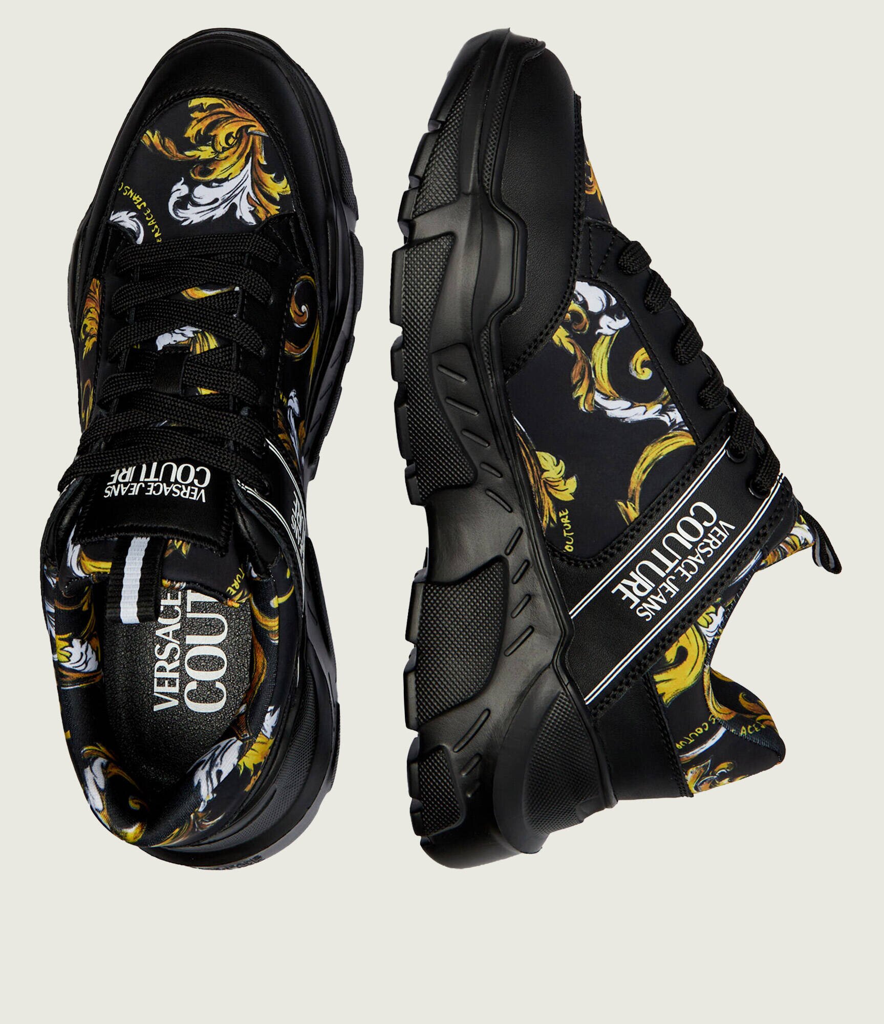 Versace Jeans Couture Sneakers Barocco