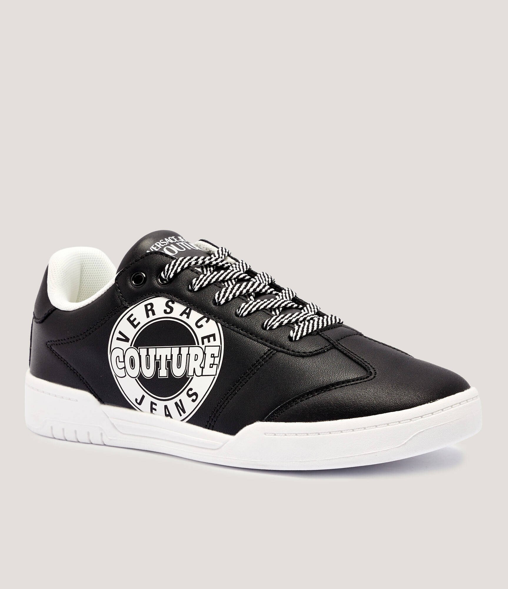 Versace Jeans Couture Sneakers FONDO BROOKLYN DIS. SD1 cu adaos de piele