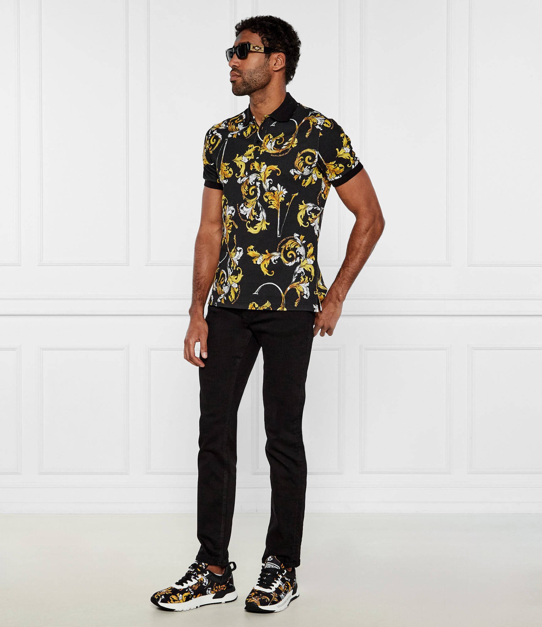 Versace Jeans Couture Sneakers Fondo Dynamic Dis