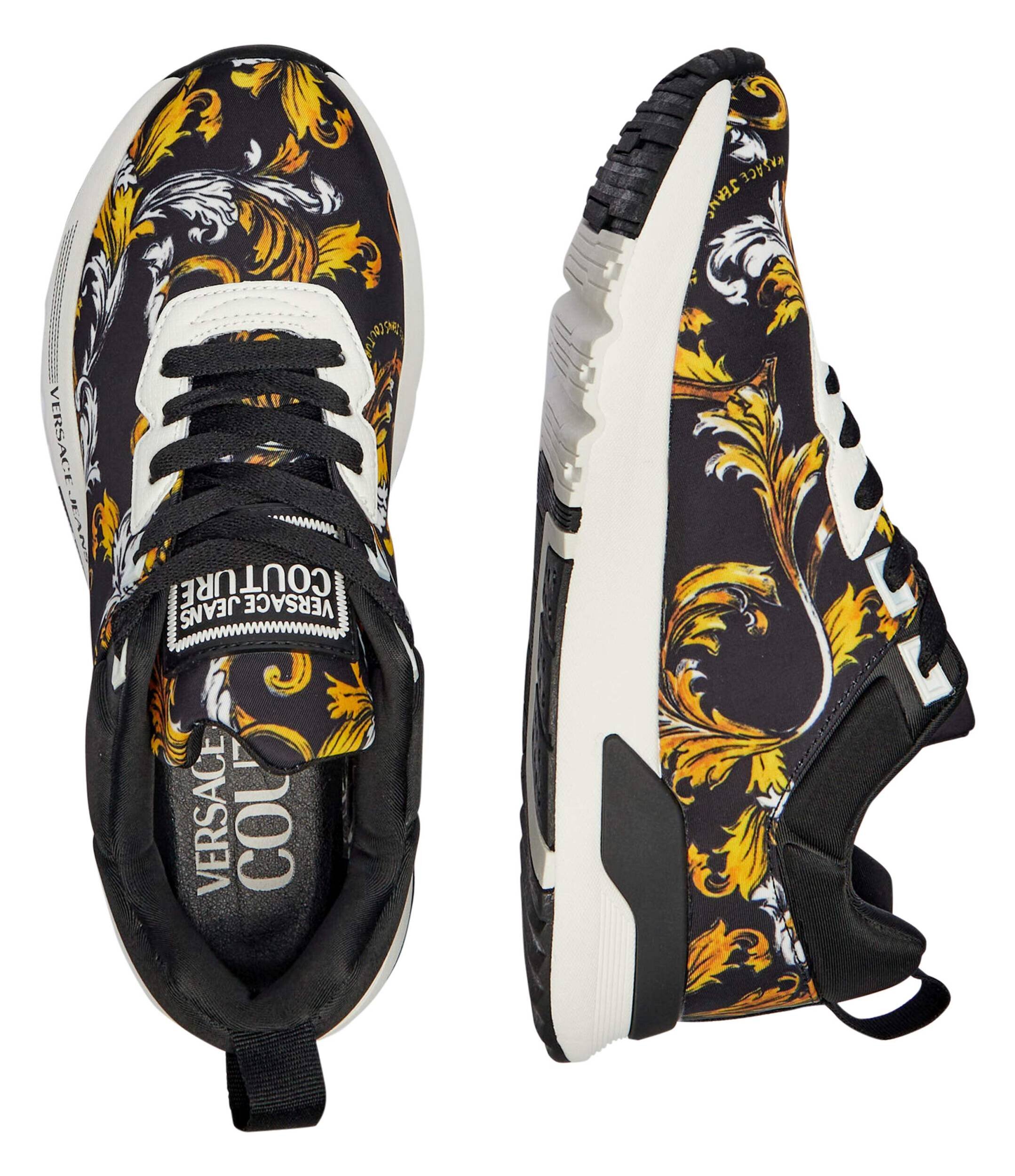 Versace Jeans Couture Sneakers Fondo Dynamic Dis