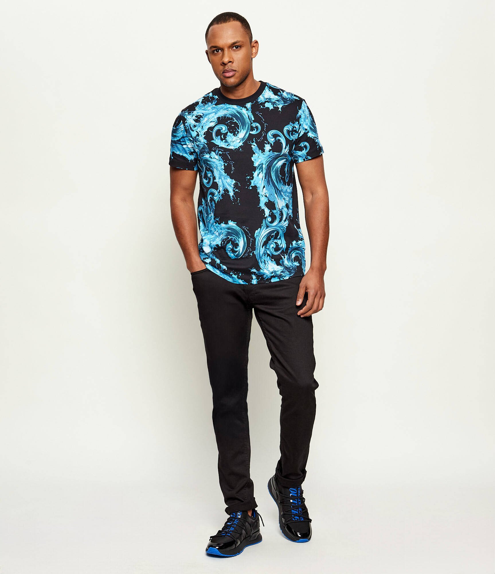 Versace Jeans Couture Sneakers FONDO DYNAMIC DIS. SA6