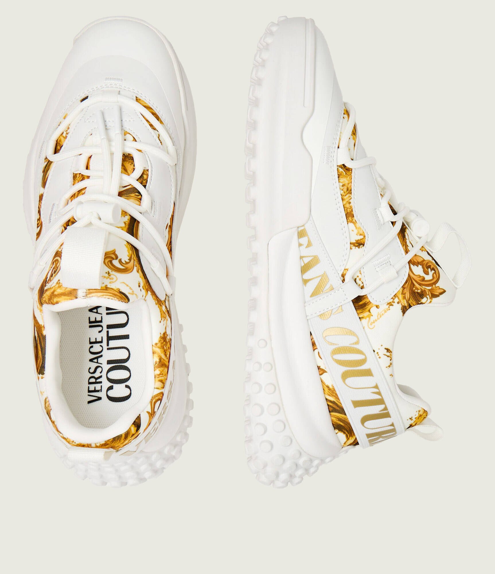 Versace Jeans Couture Sneakers FONDO HYBER DIS. SN2