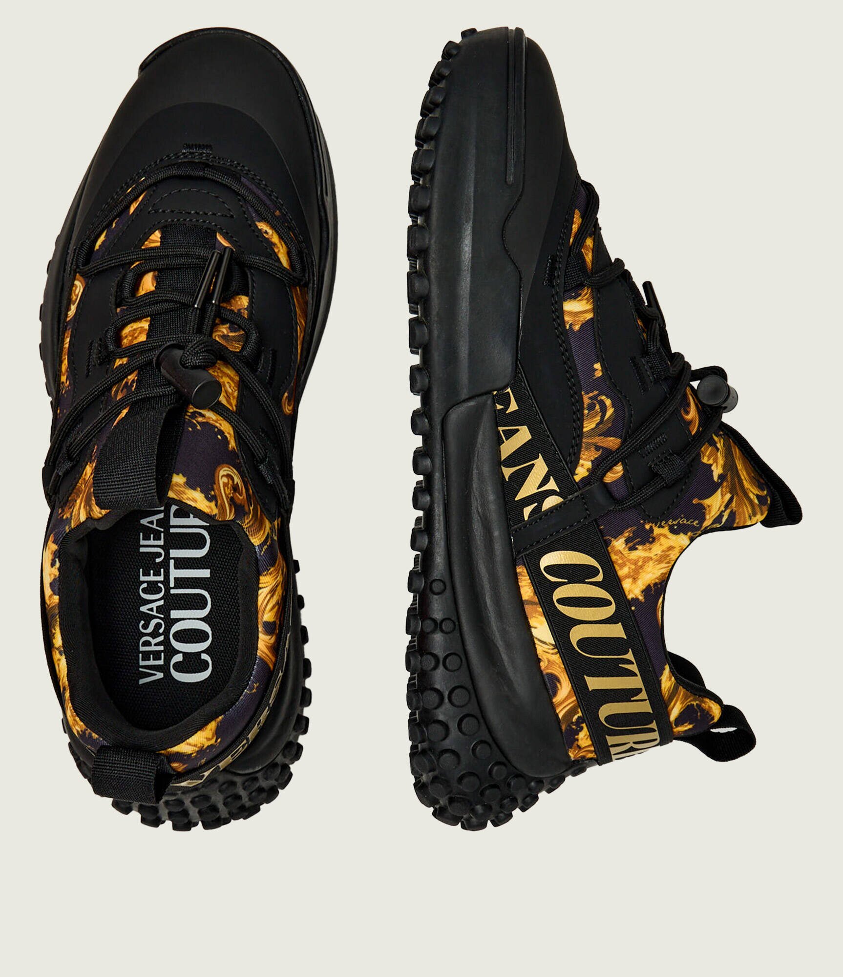 Versace Jeans Couture Sneakers FONDO HYBER DIS. SN2