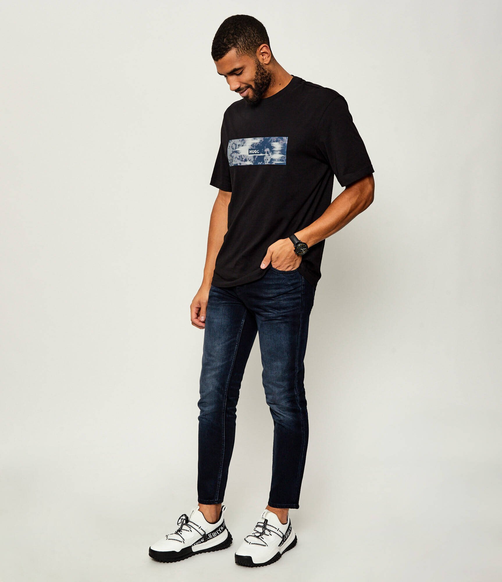 Versace Jeans Couture Sneakers FONDO HYBER DIS. SN2