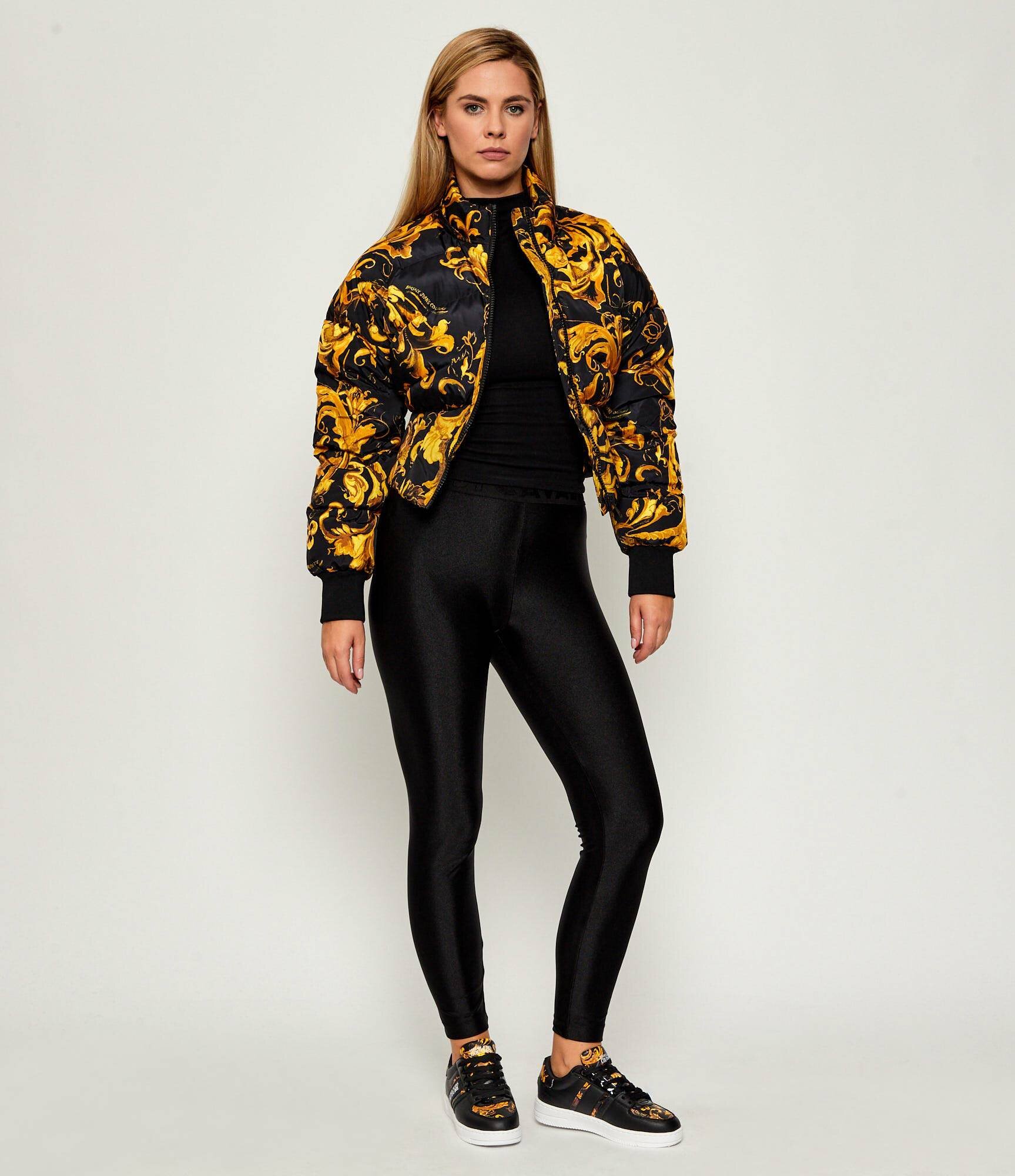 Versace Jeans Couture Sneakers Fondo Meyssa Dis. SJ7