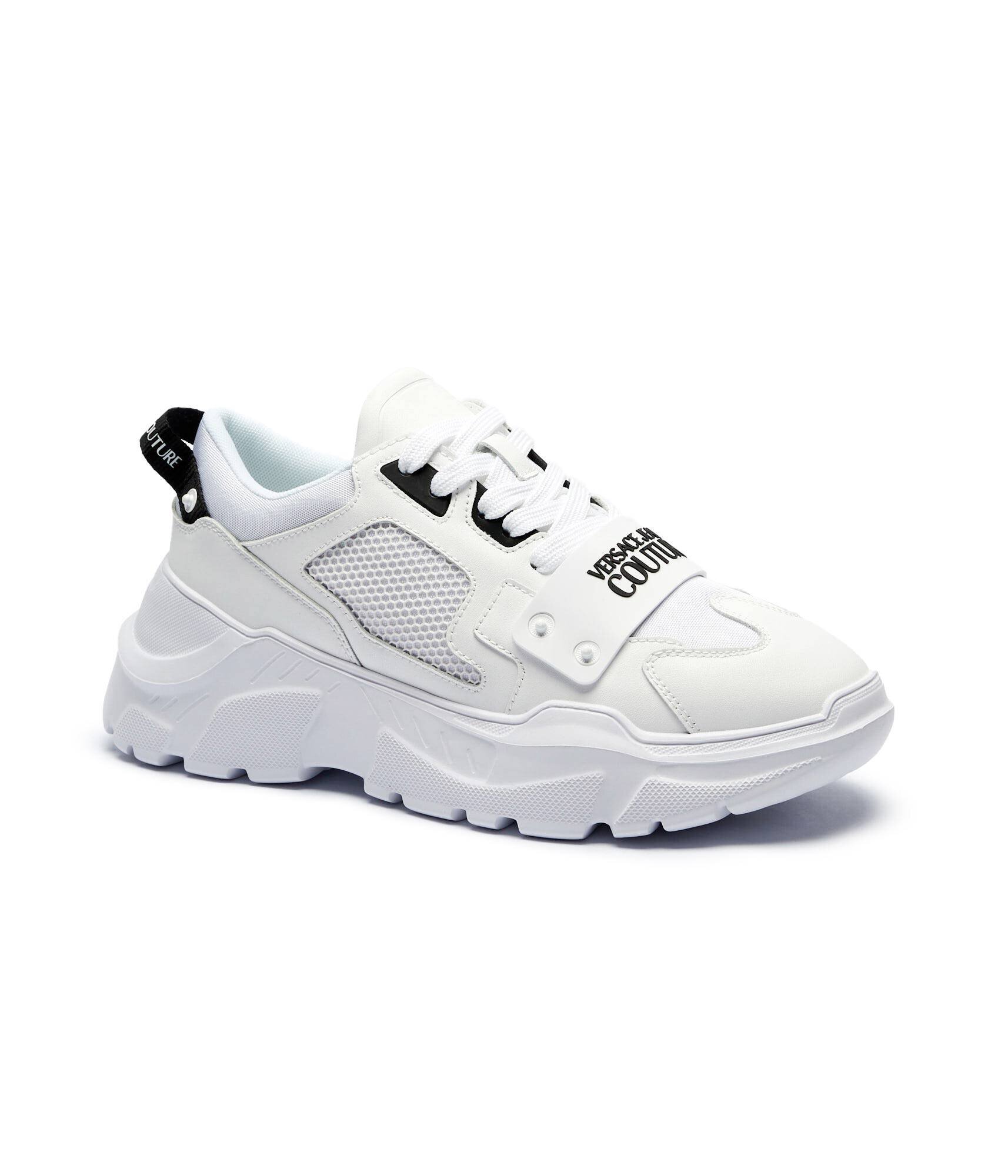 Versace Jeans Couture Sneakers FONDO SPEEDTRACK cu adaos de piele