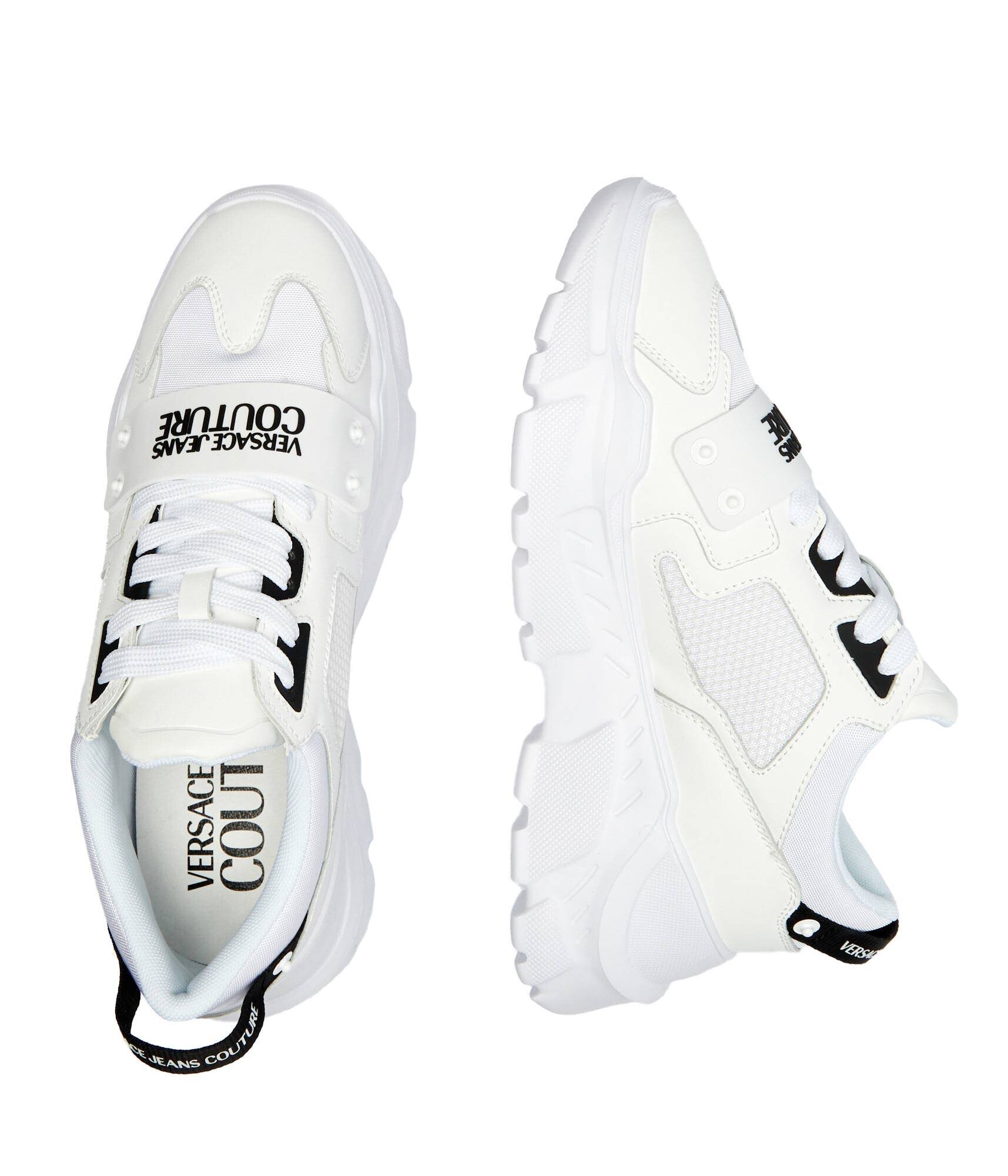 Versace Jeans Couture Sneakers FONDO SPEEDTRACK cu adaos de piele