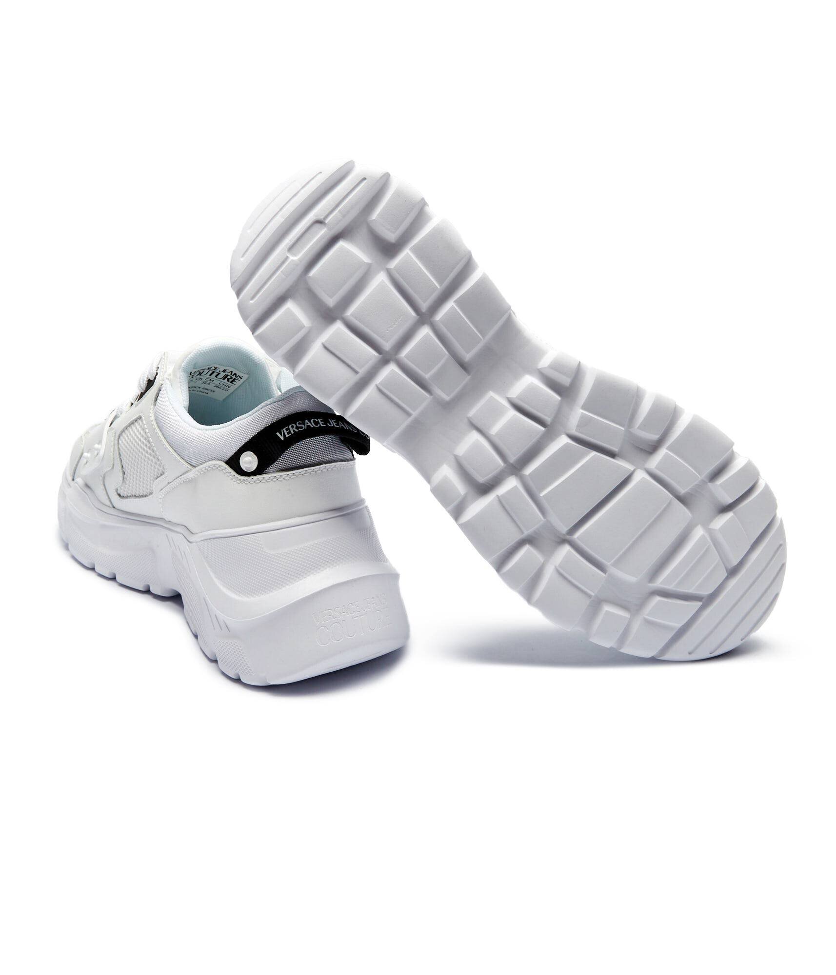 Versace Jeans Couture Sneakers FONDO SPEEDTRACK cu adaos de piele
