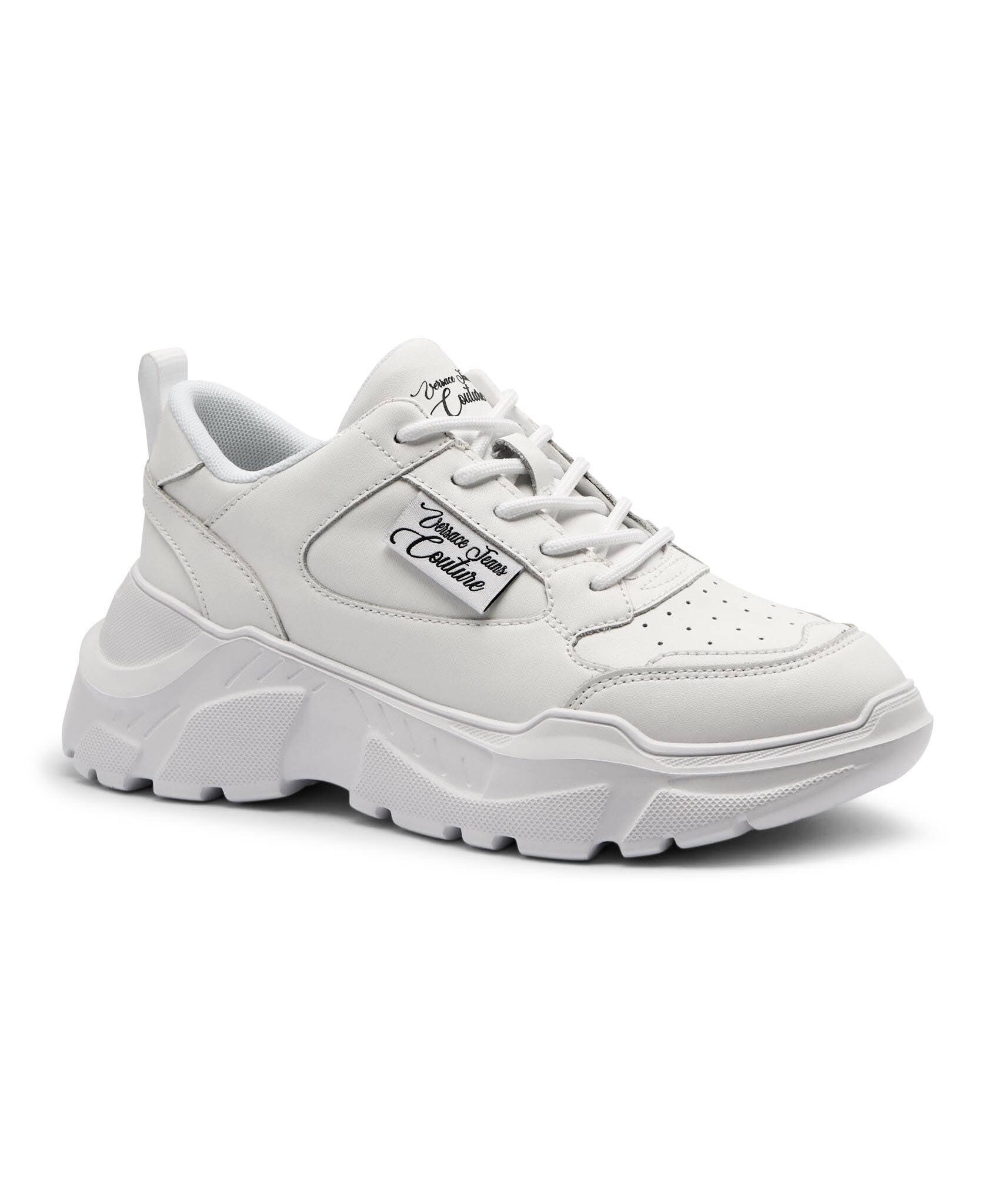 Versace Jeans Couture Sneakers Fondo Speedtrack Dis. SC2 cu adaos de piele