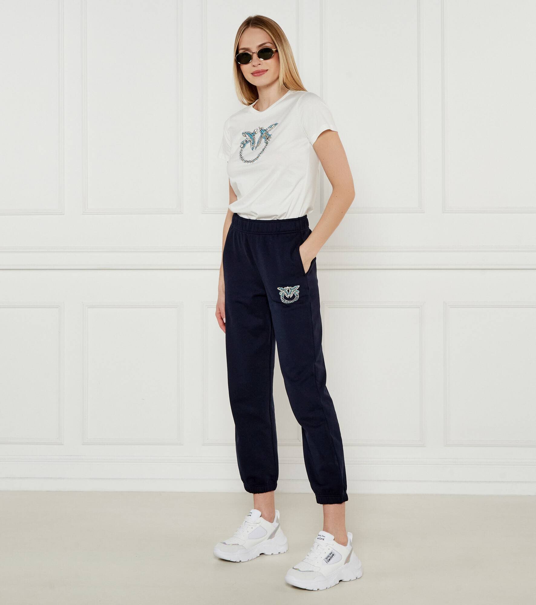 Versace Jeans Couture Sneakers Fondo Speedtrack Dis. SC2 | piele întoarsă